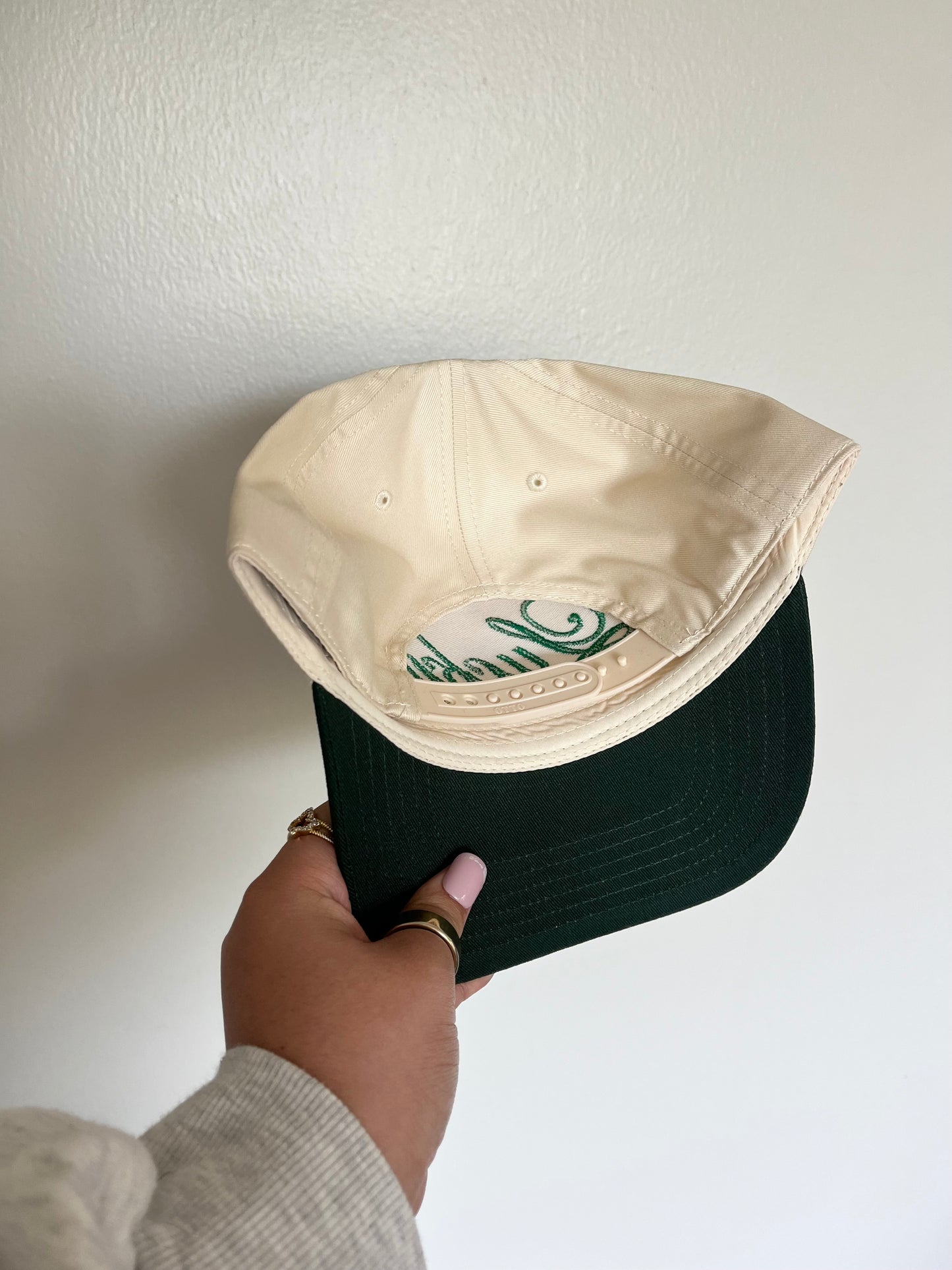 lucky girl hat
