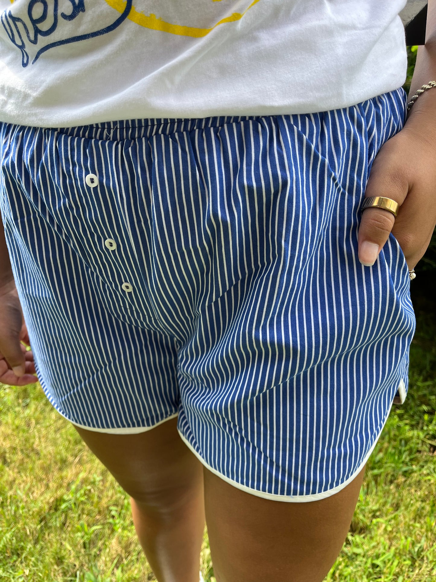 Lemon Squeeze Boxer Short