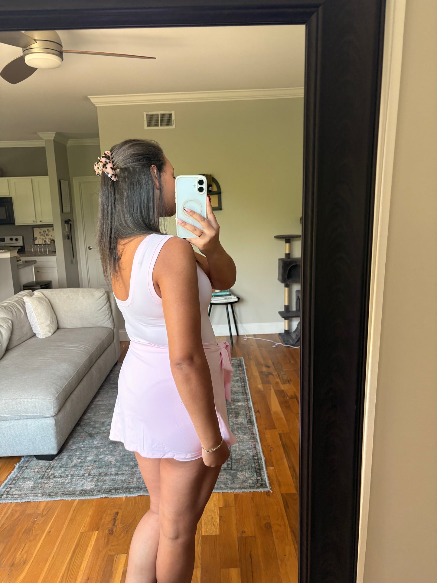 the daydream dress — pink