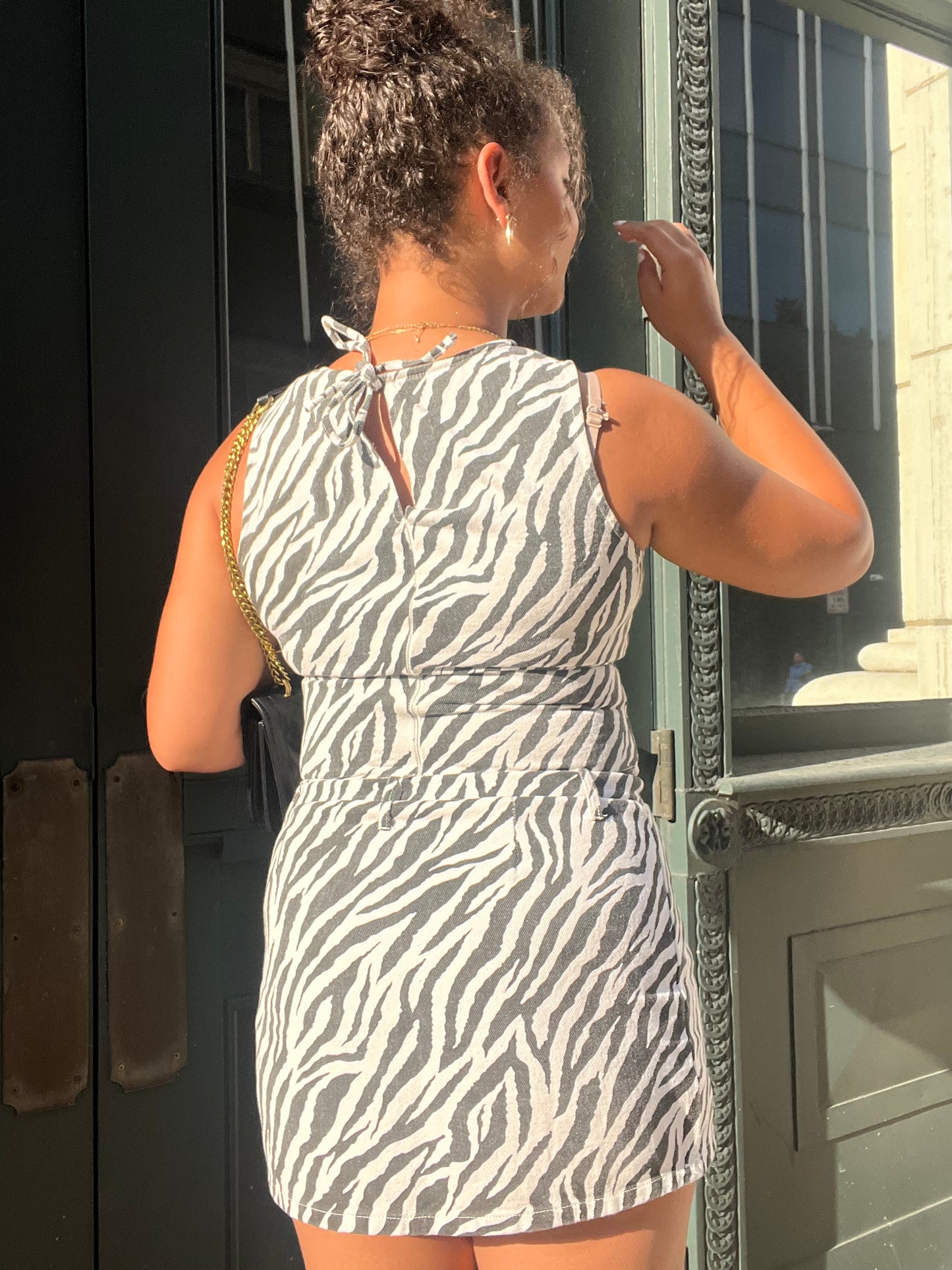 Midnight Stripes Set