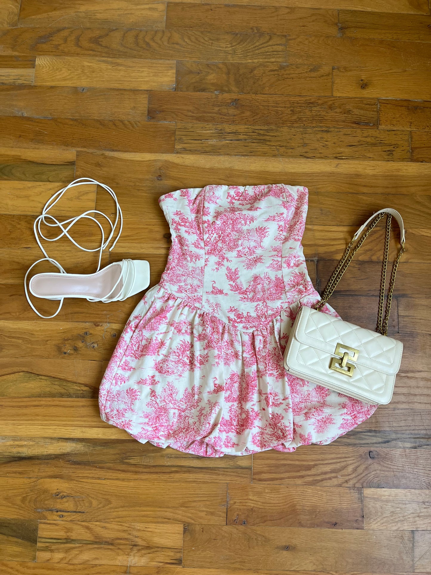 garden party dress