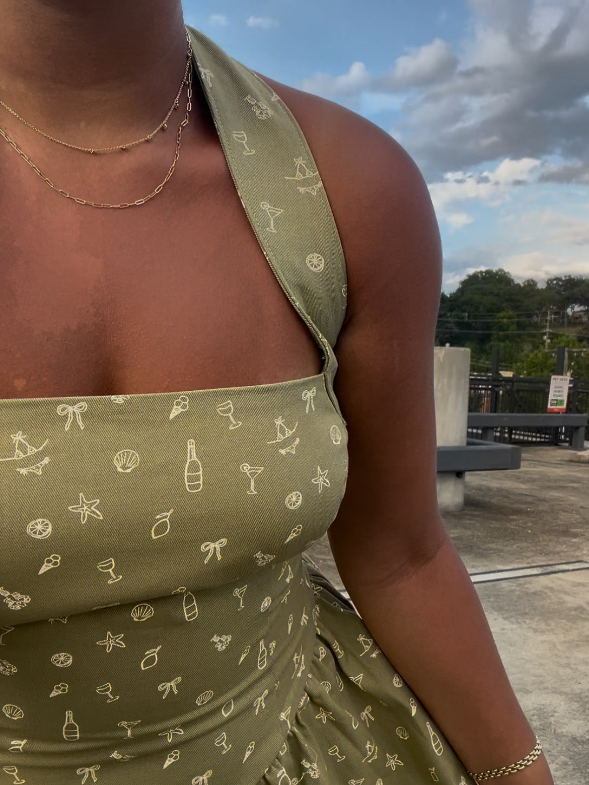 Summer Lovin' Halter