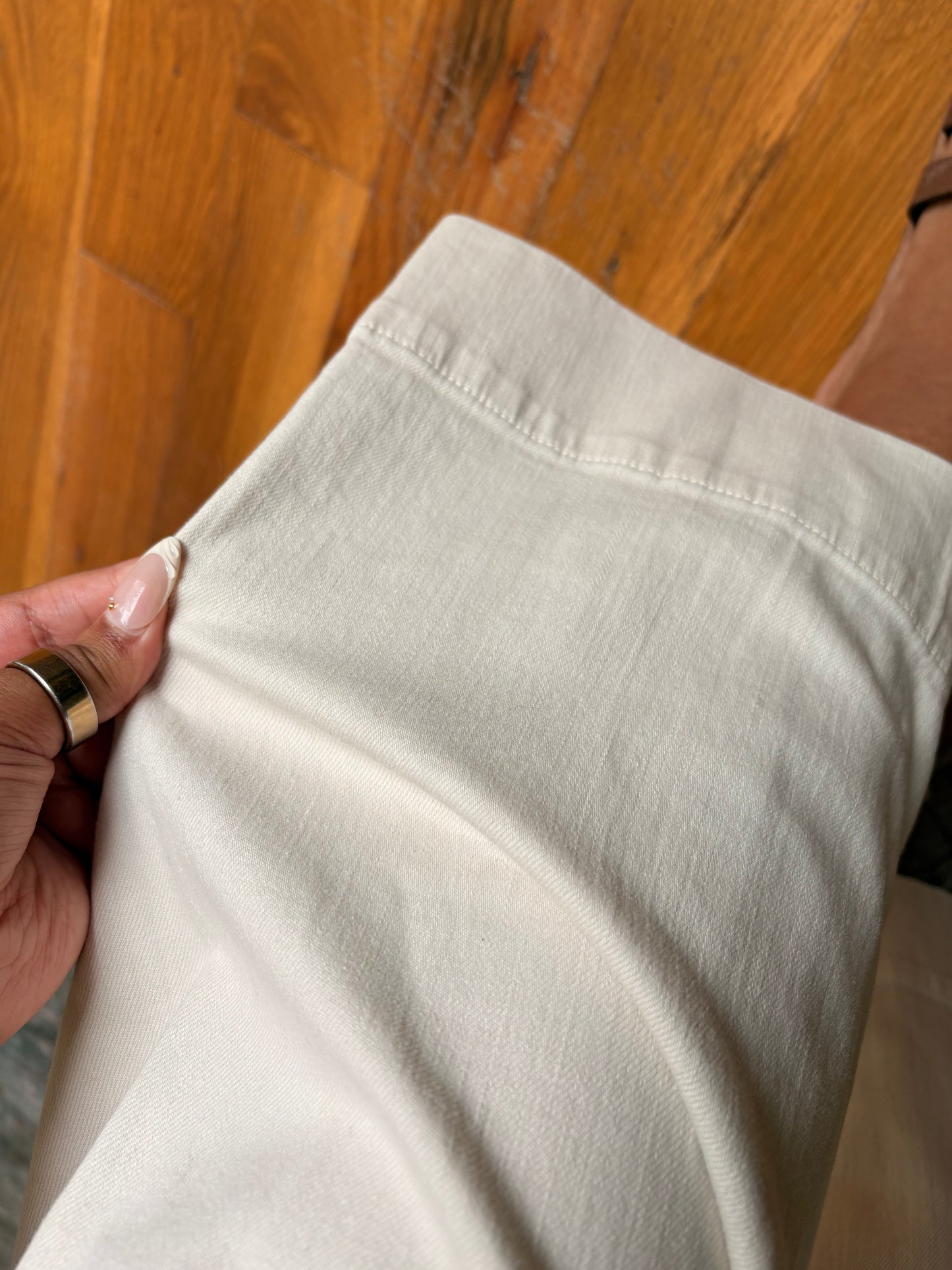 high waist everyday wide leg pants