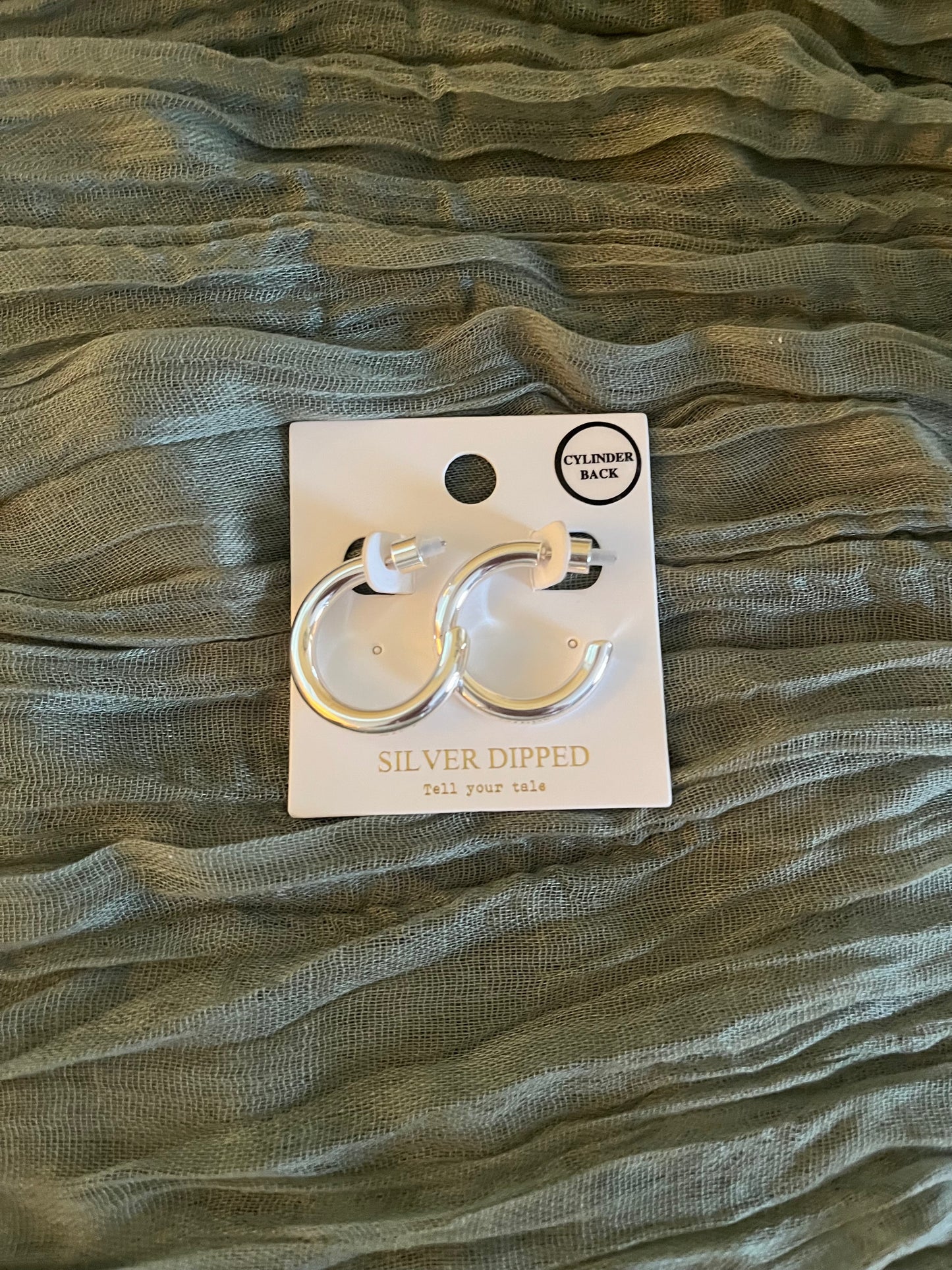Minimalist Hoops