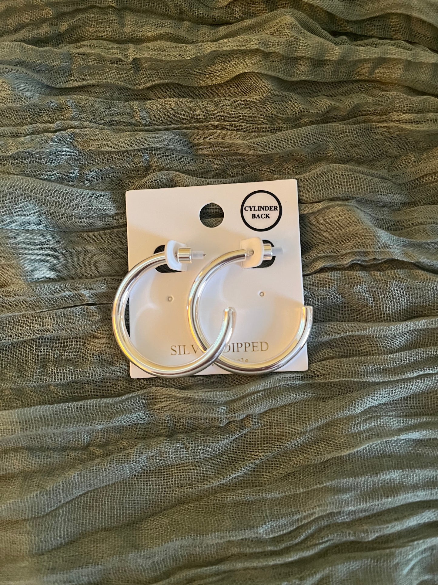 Minimalist Hoops