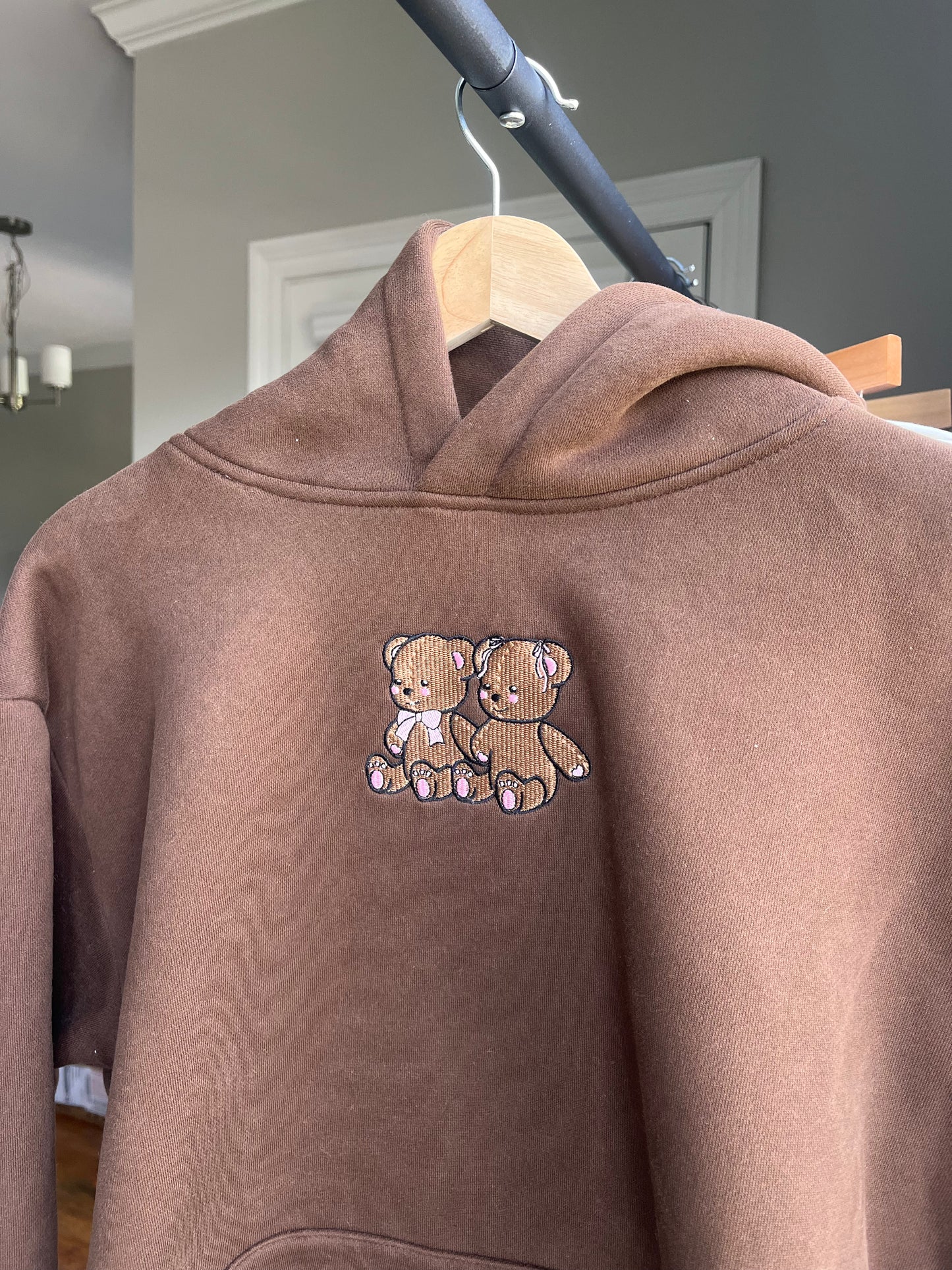 Thank You For Being My Friend Hoodie