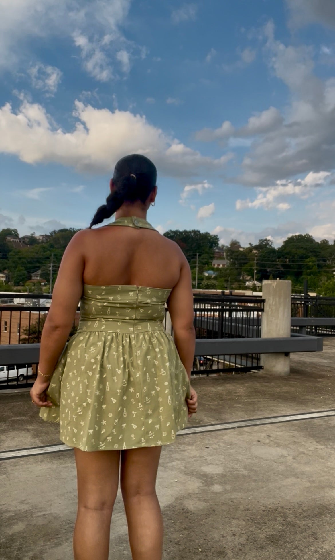 Summer Lovin' Halter