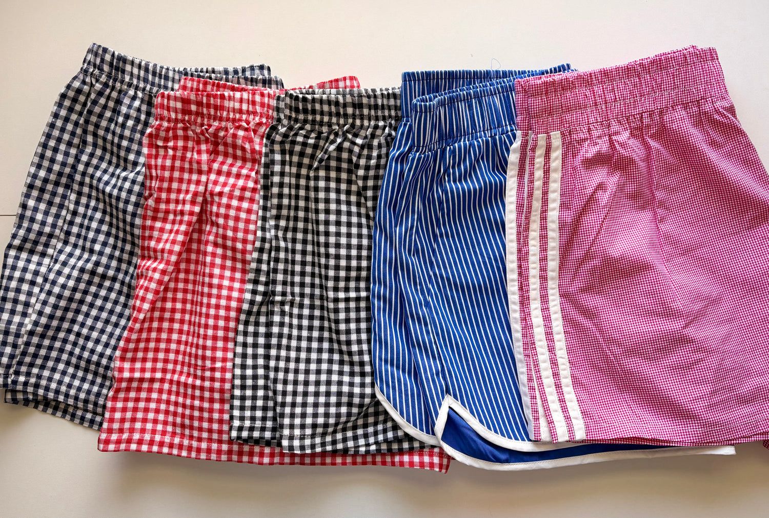 SUMMER STAPLES