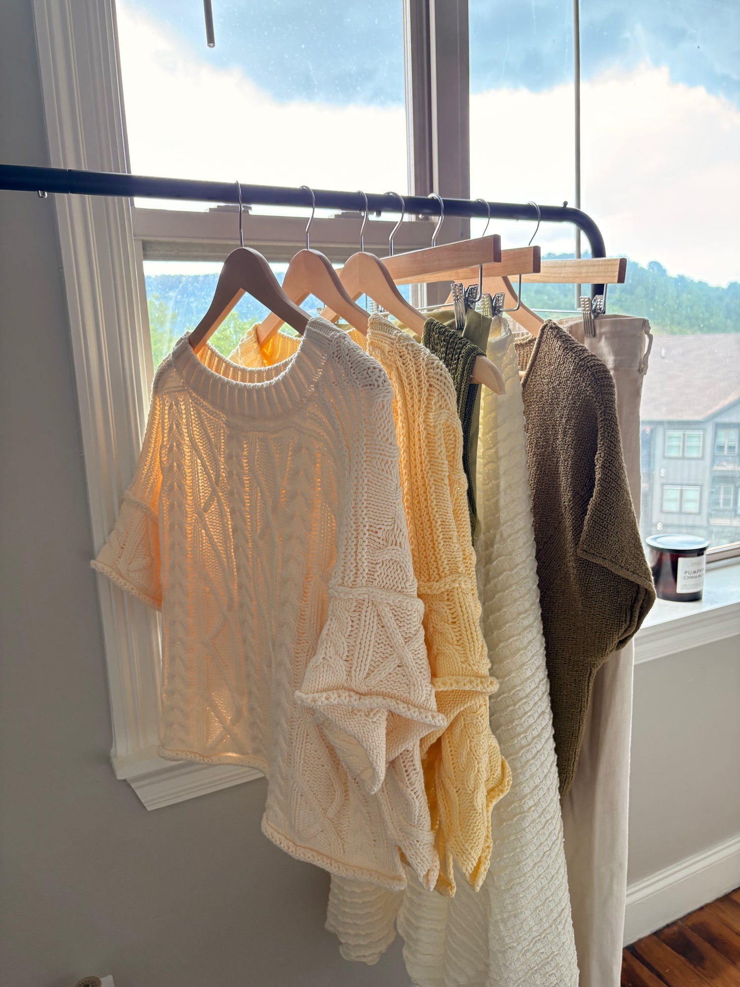 COASTAL KNITS COLLECTION