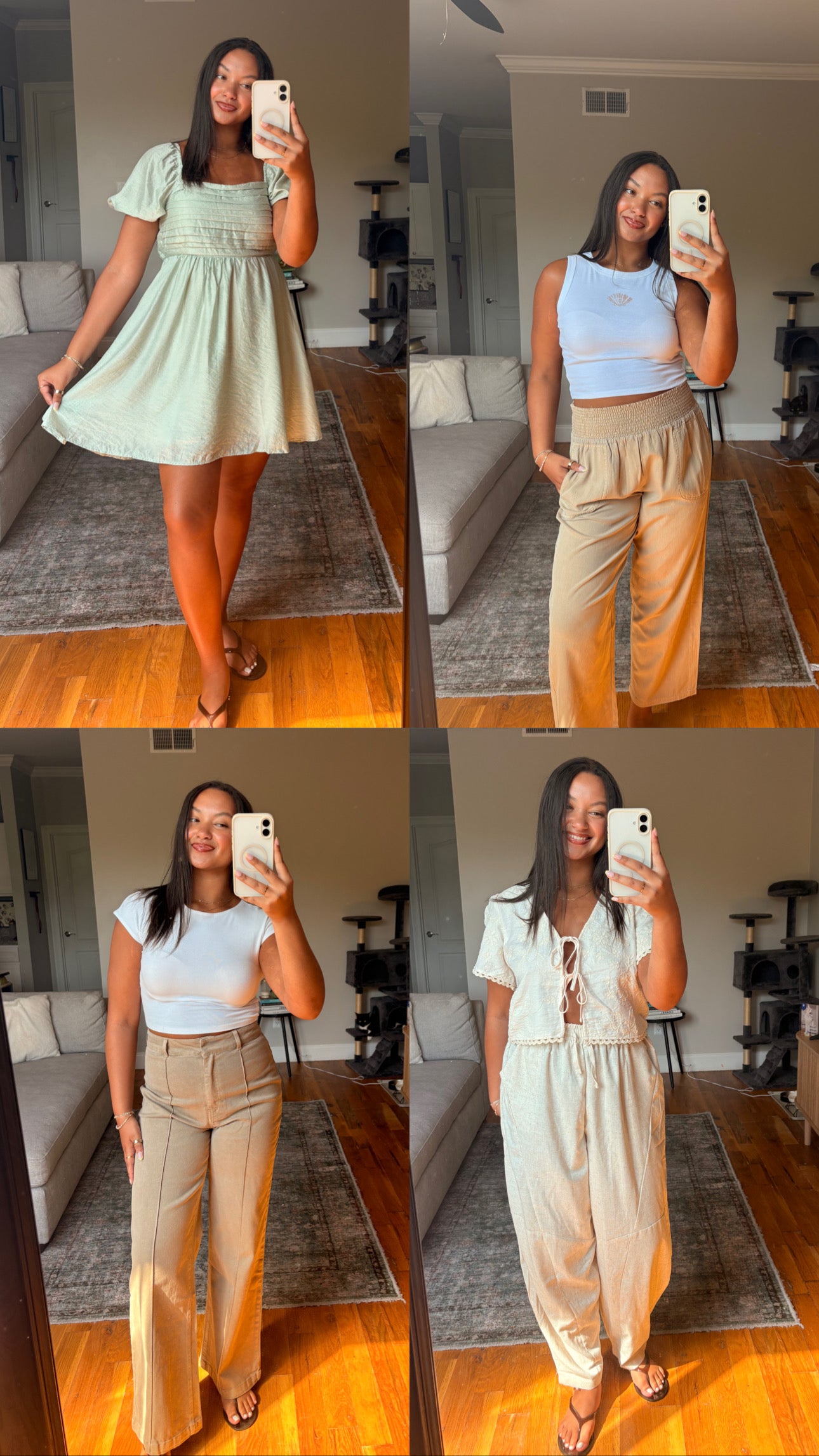 THE LINEN EDIT