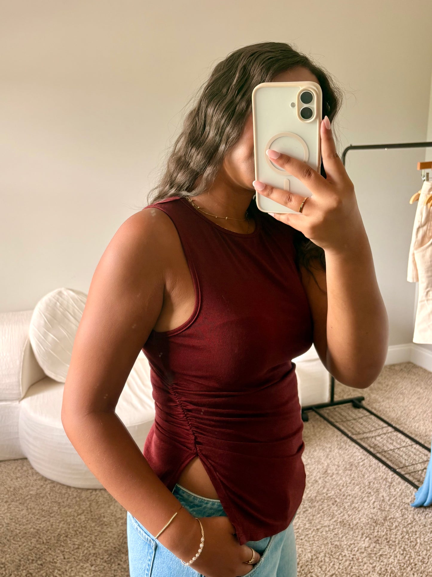 side note tank
