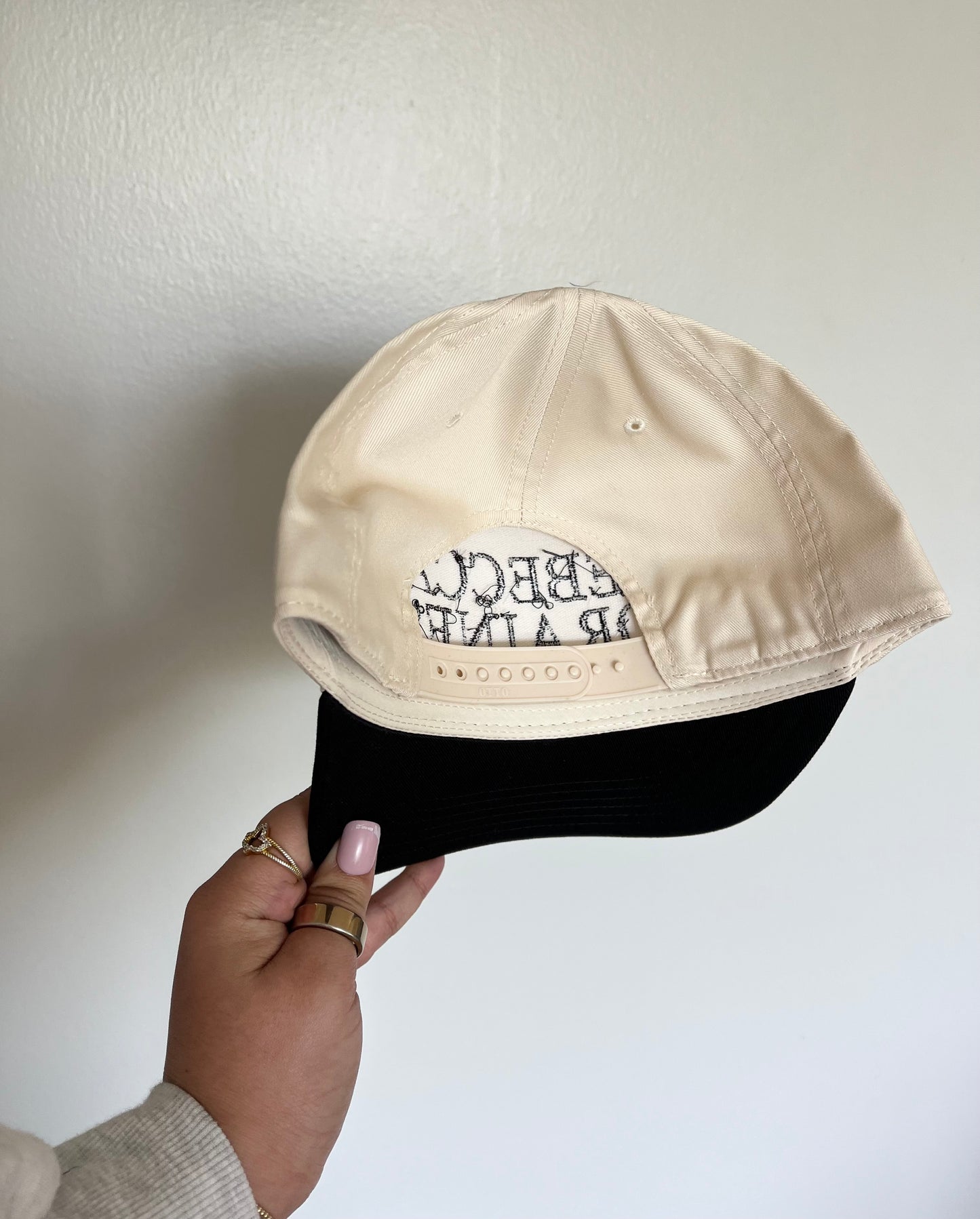 custom rebecca loraine’s hat