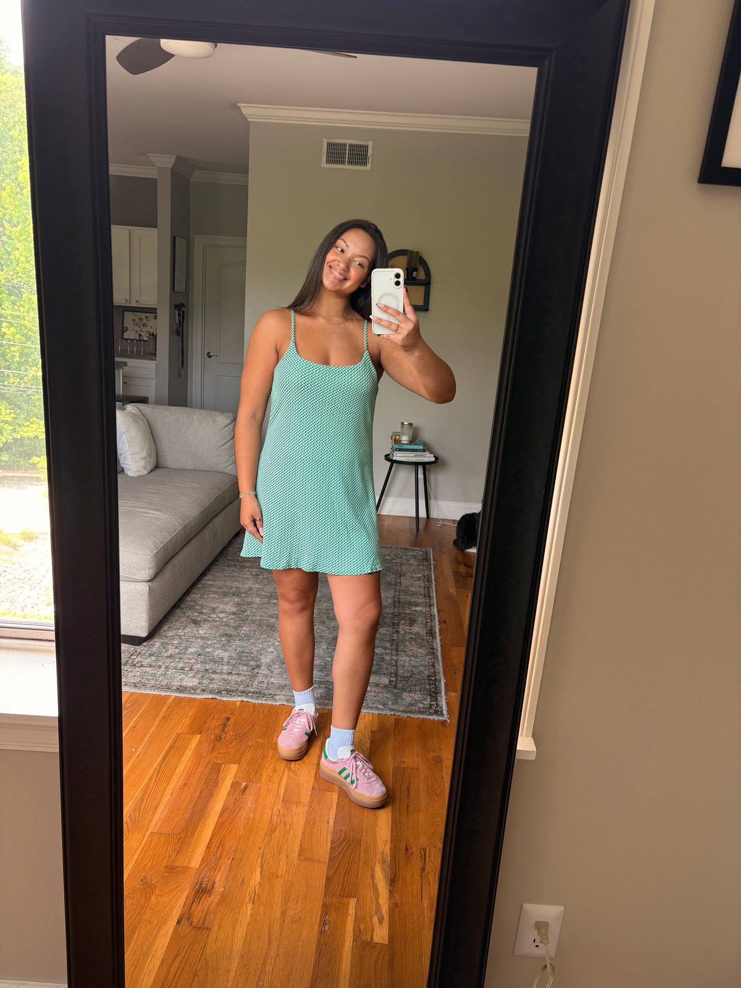 easy does it tennis dress