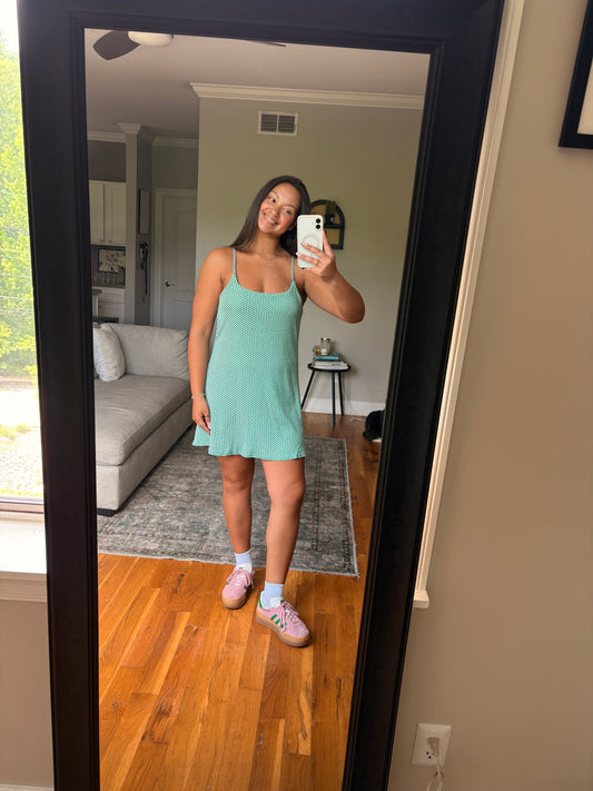easy does it tennis dress