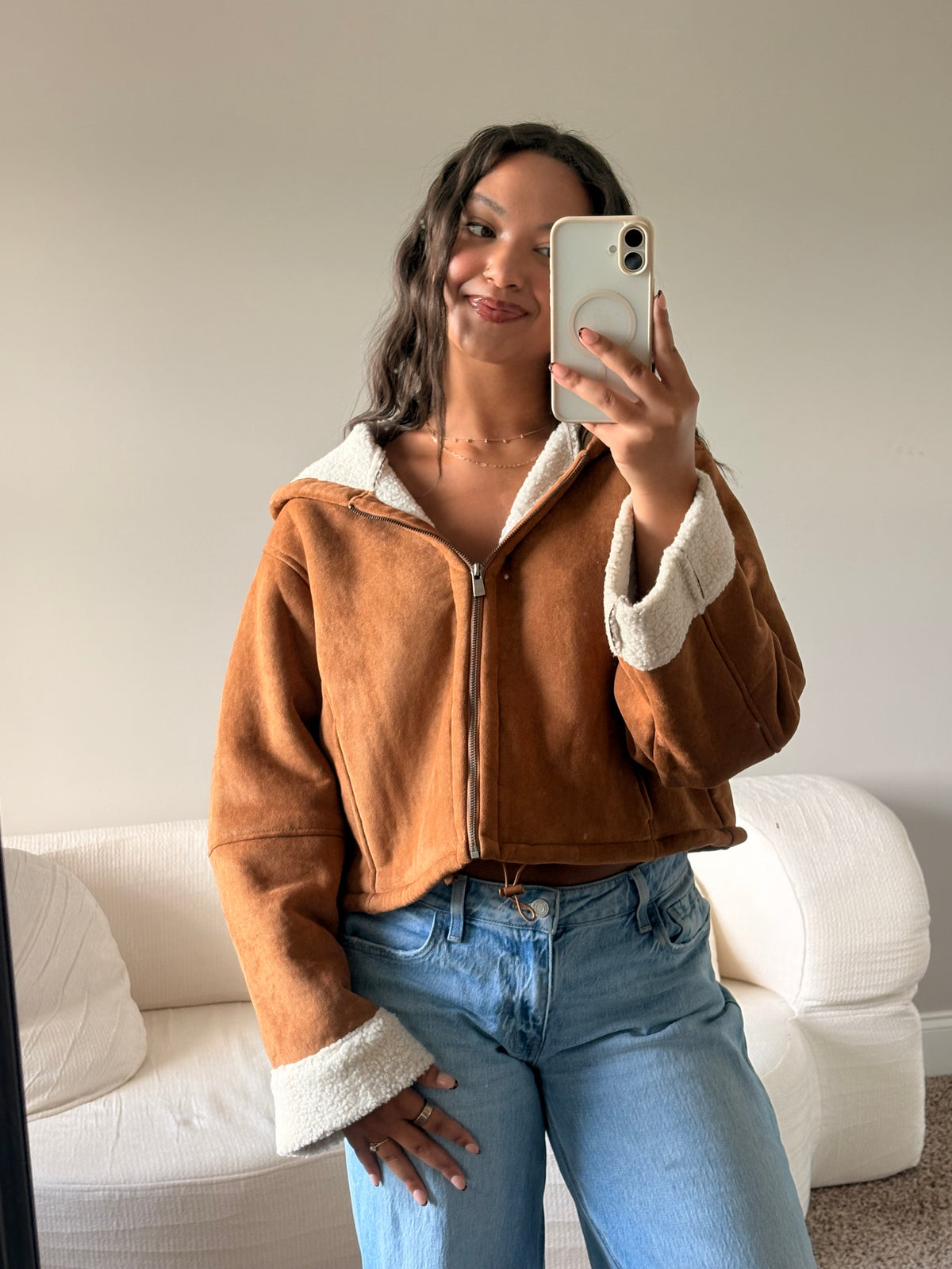 Caramel Coat