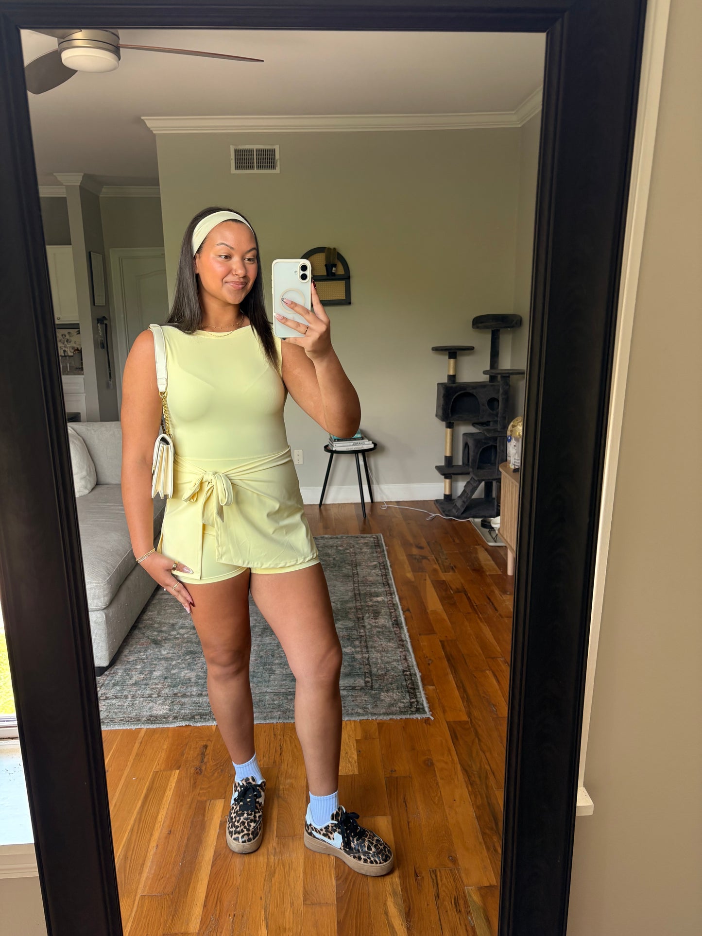 the daydream dress — lemon