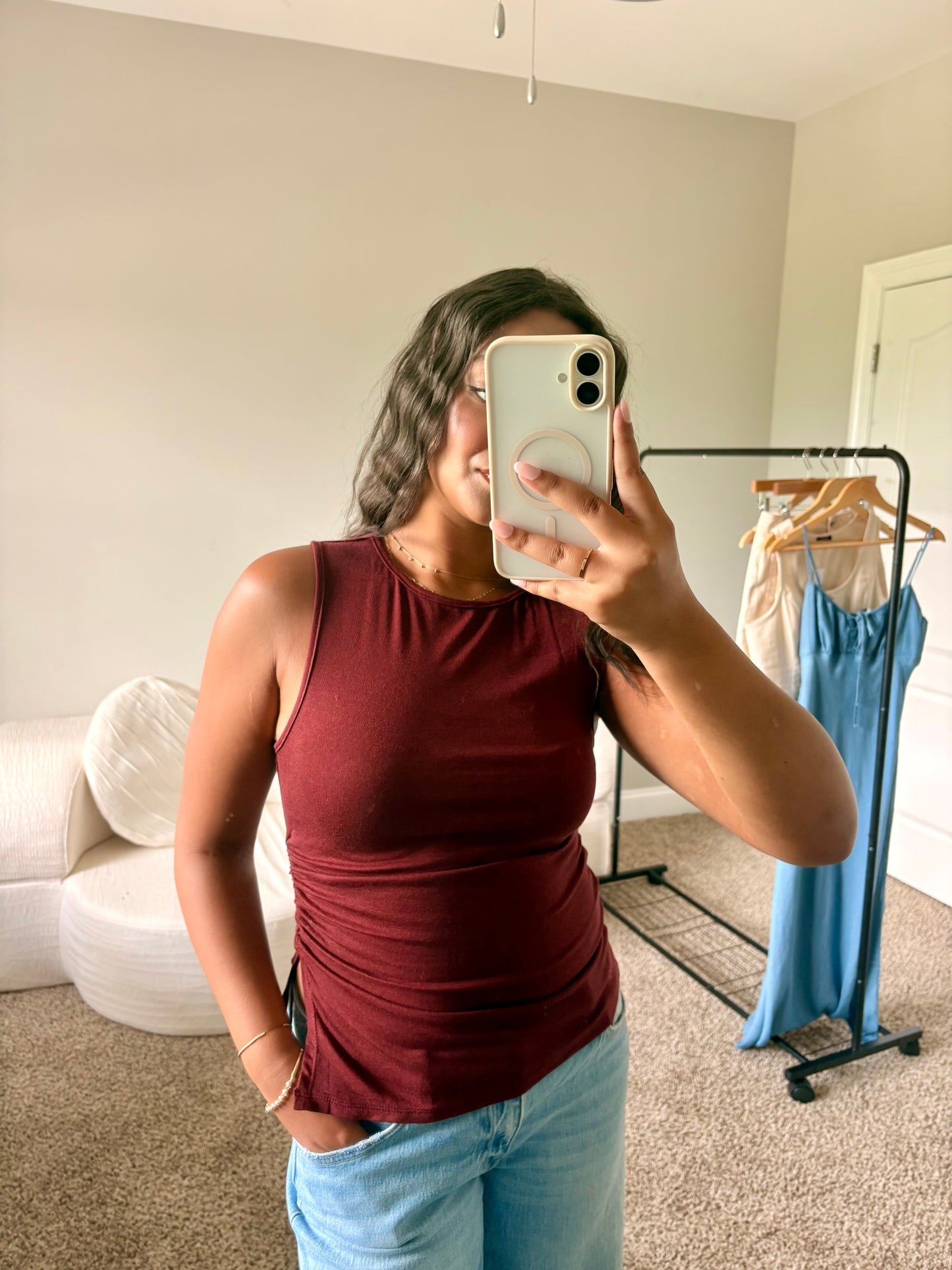 side note tank