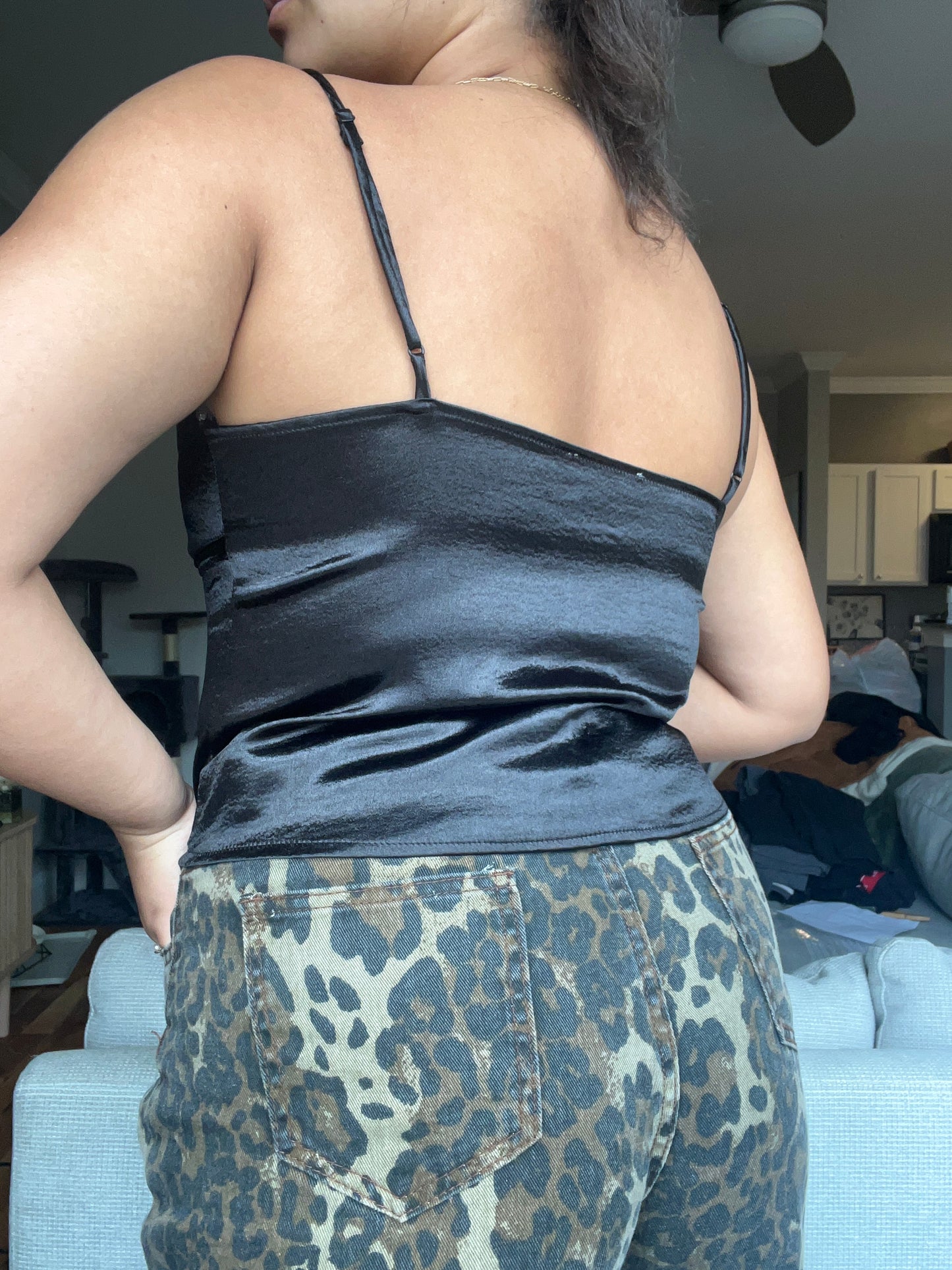 Bow Front Tank