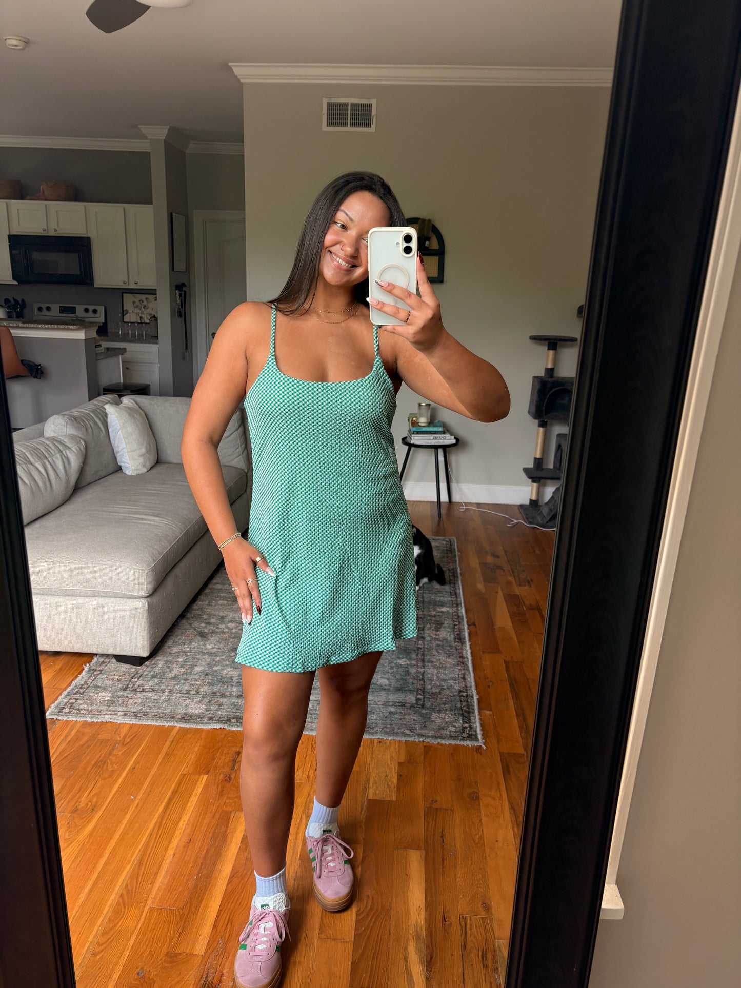 easy does it tennis dress
