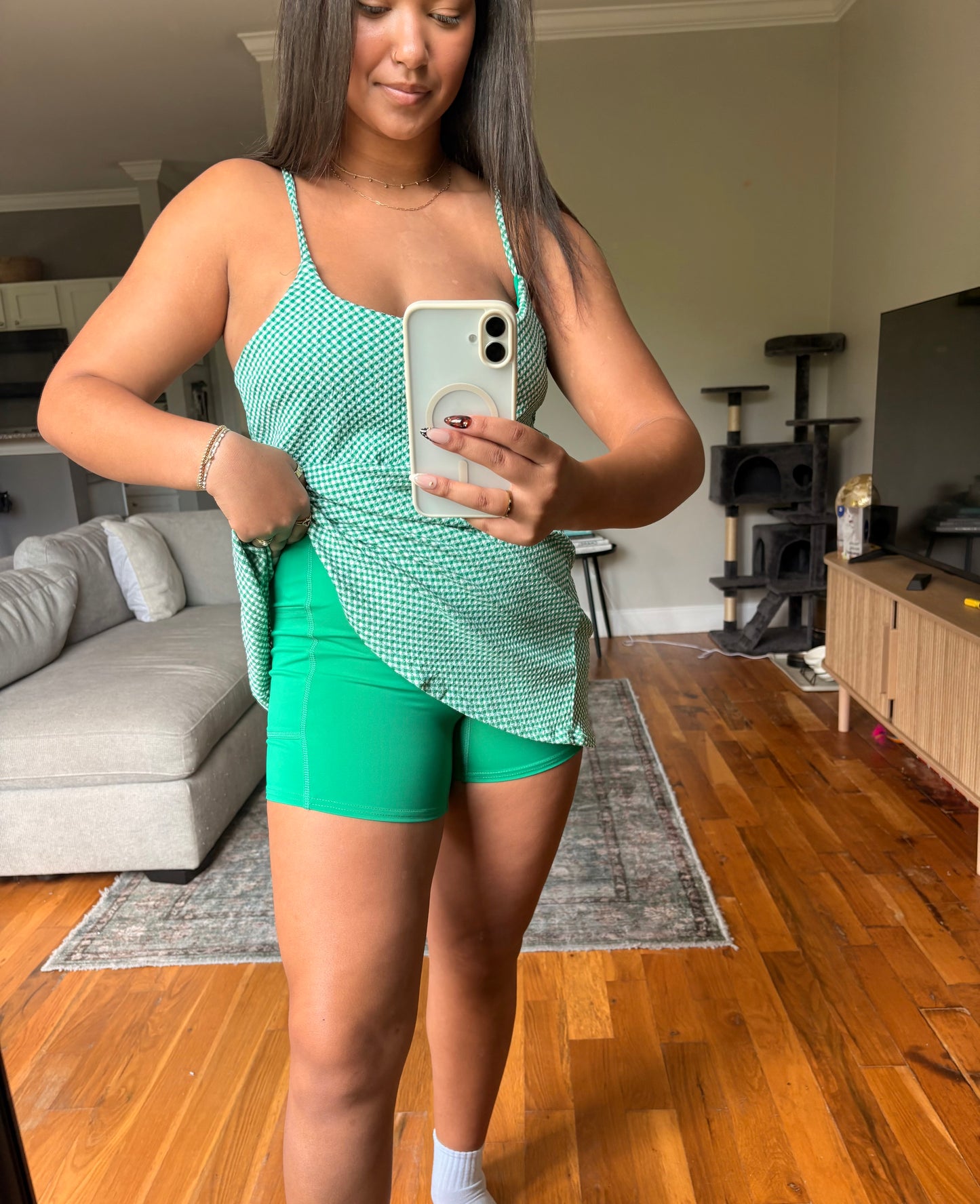 easy does it tennis dress