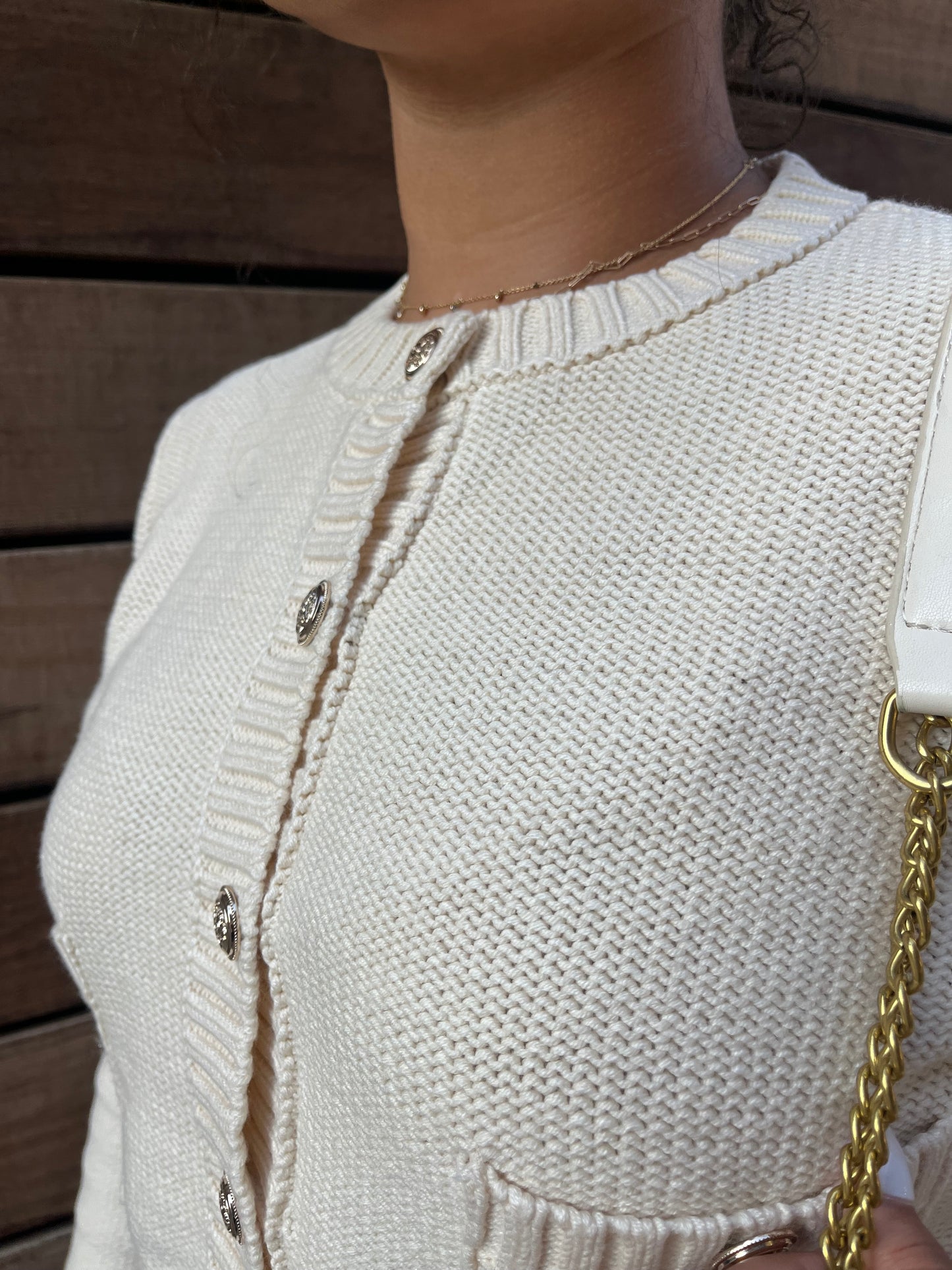 The Luxe Knit