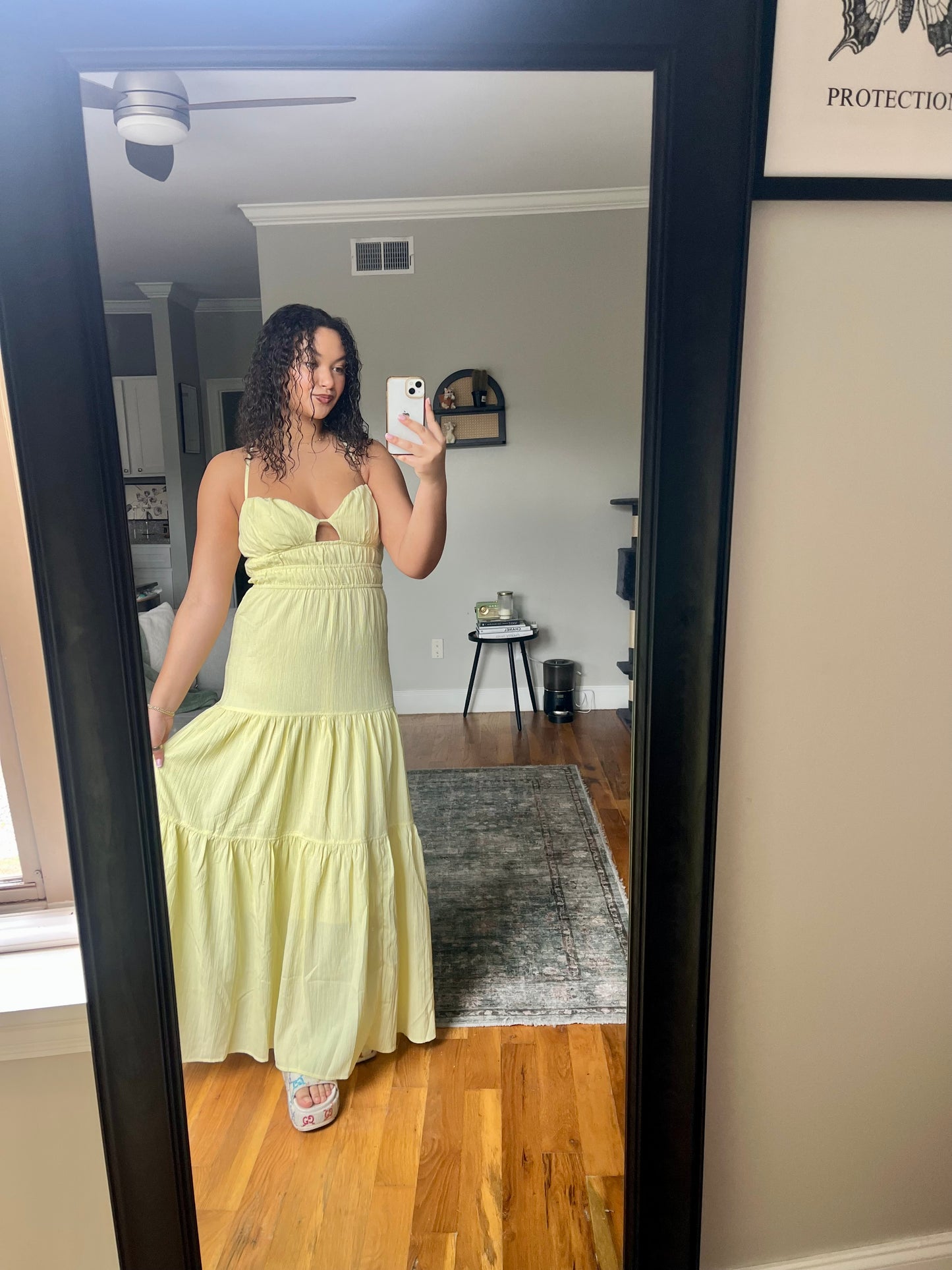the sunshine dress