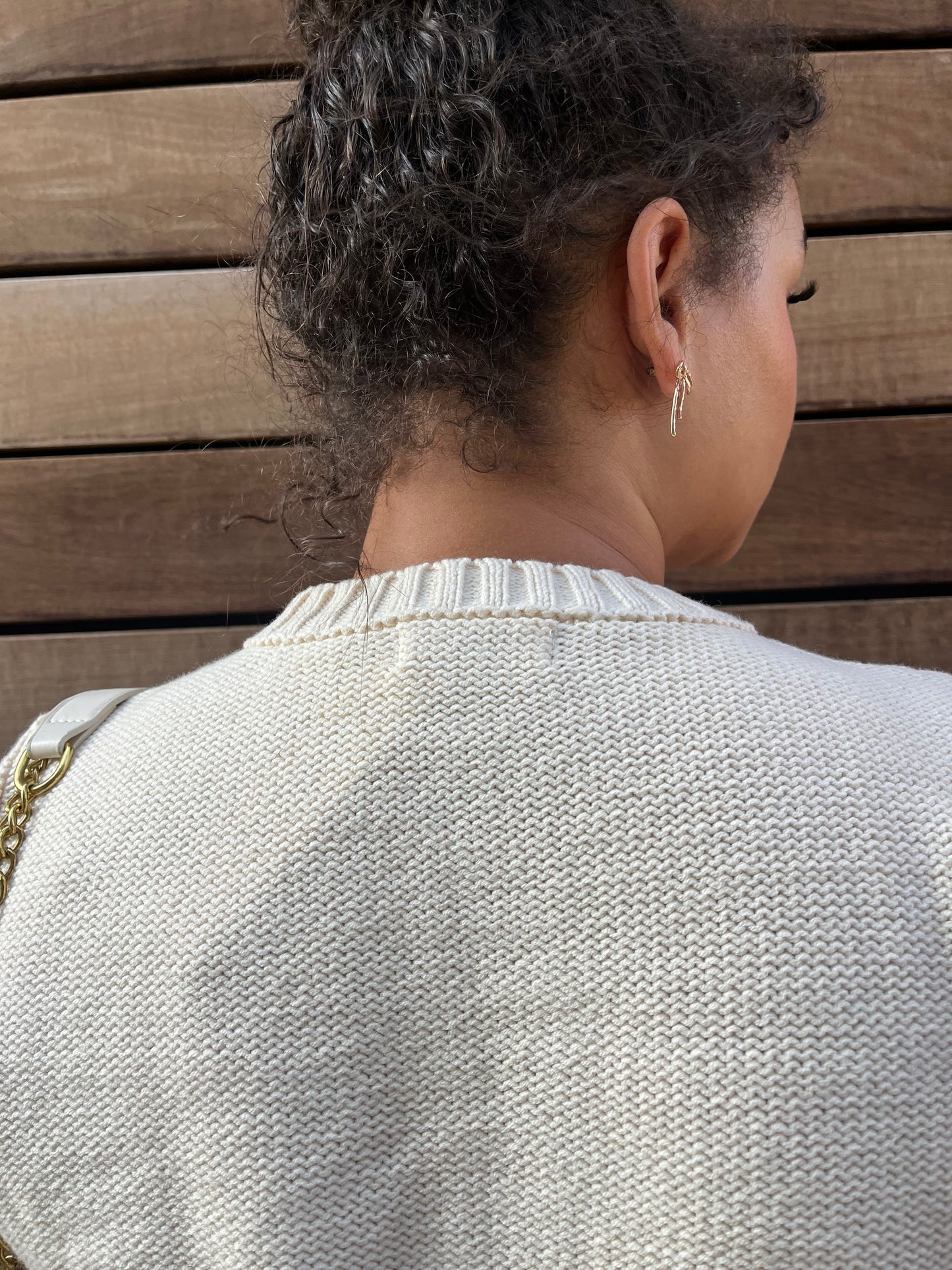 The Luxe Knit