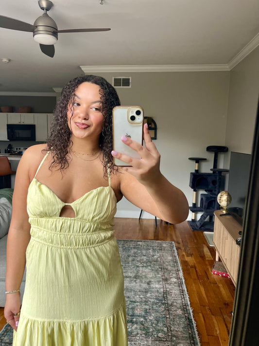 the sunshine dress