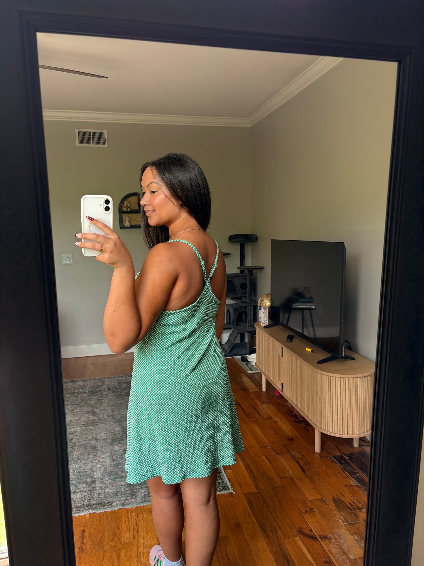 easy does it tennis dress
