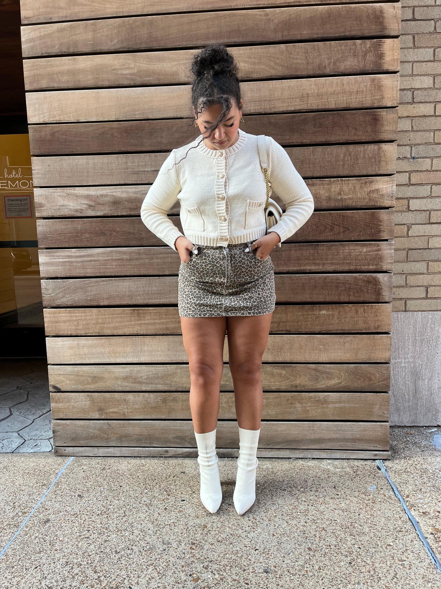 The Luxe Knit