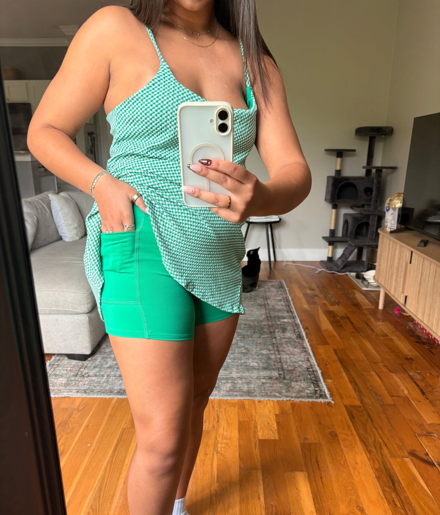 easy does it tennis dress