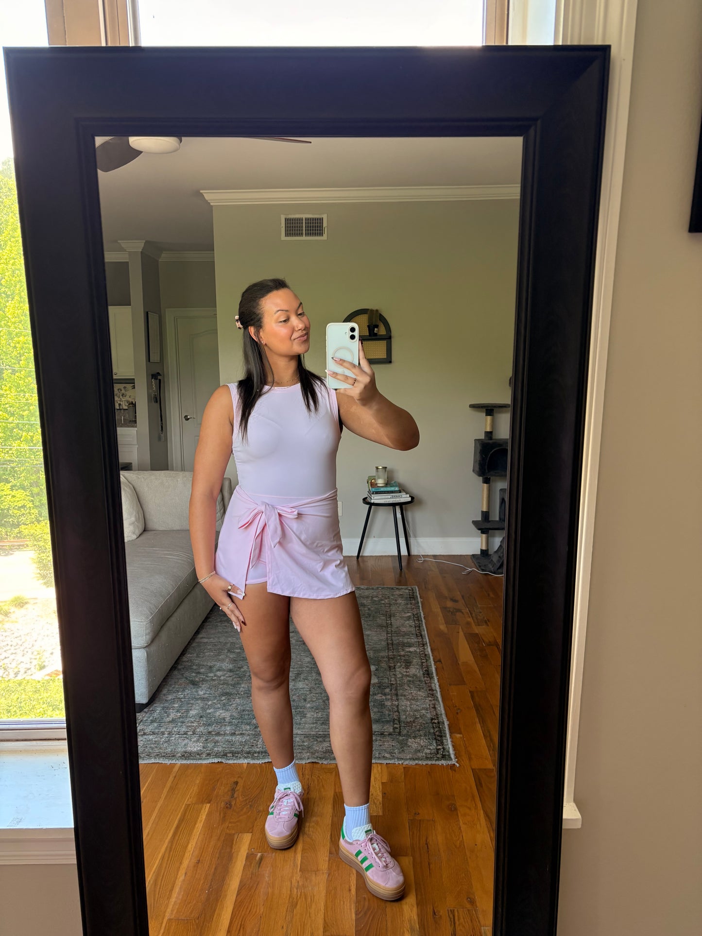 the daydream dress — pink