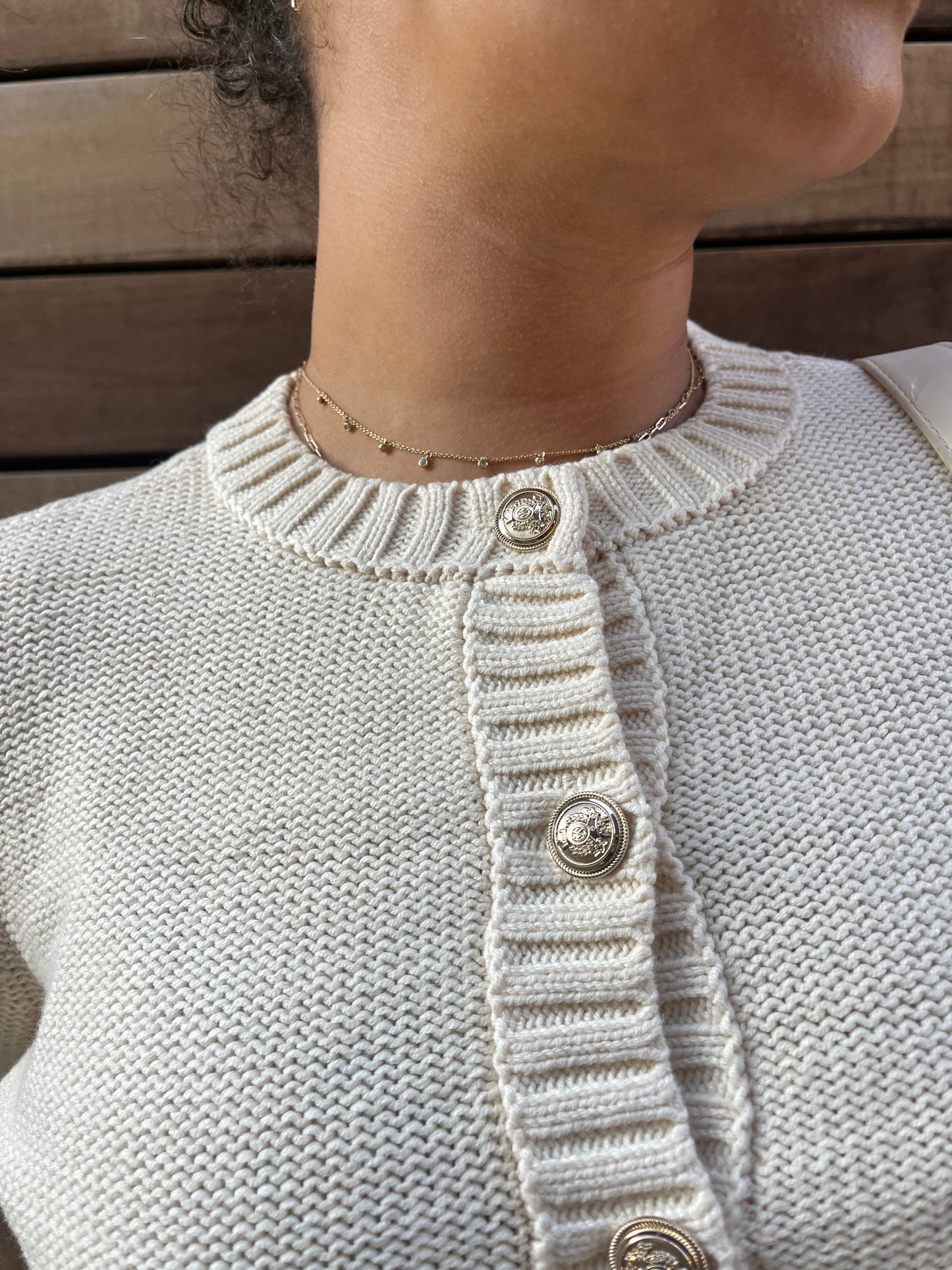 The Luxe Knit