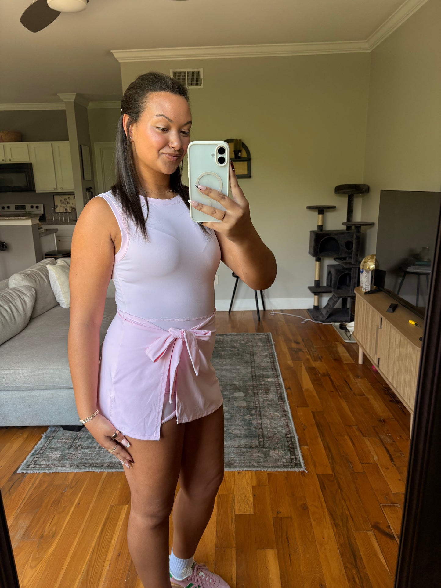 the daydream dress — pink