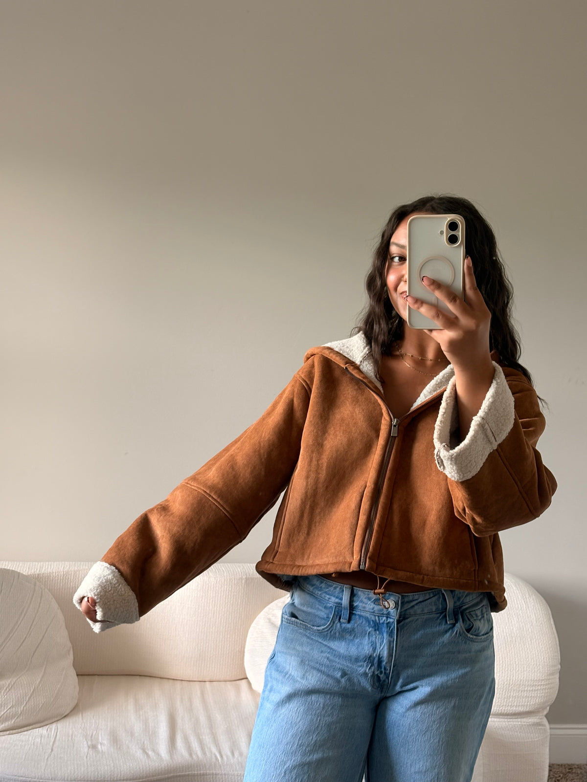 Caramel Coat