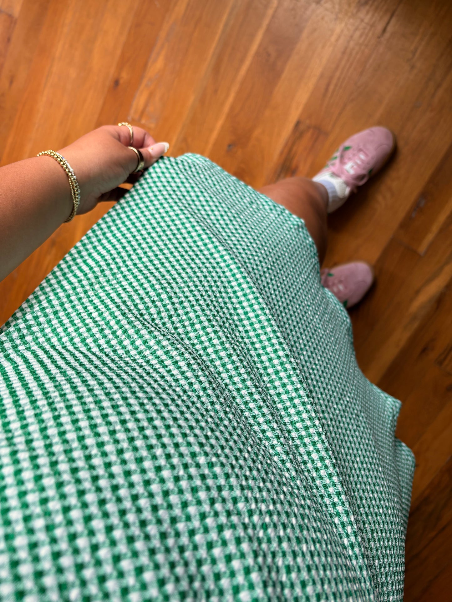 easy does it tennis dress