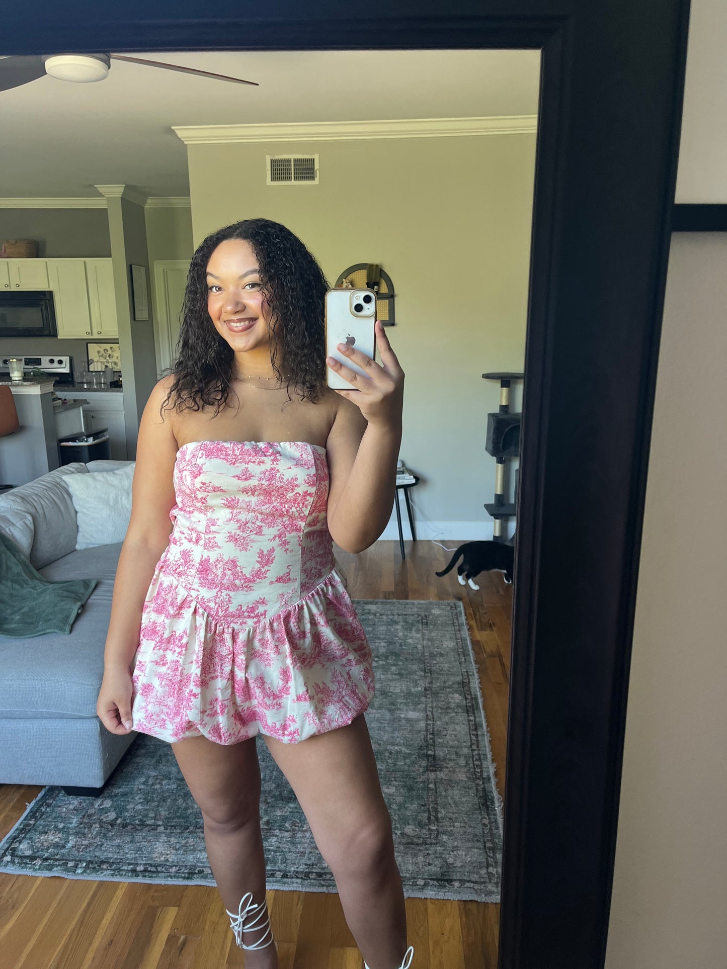 garden party dress