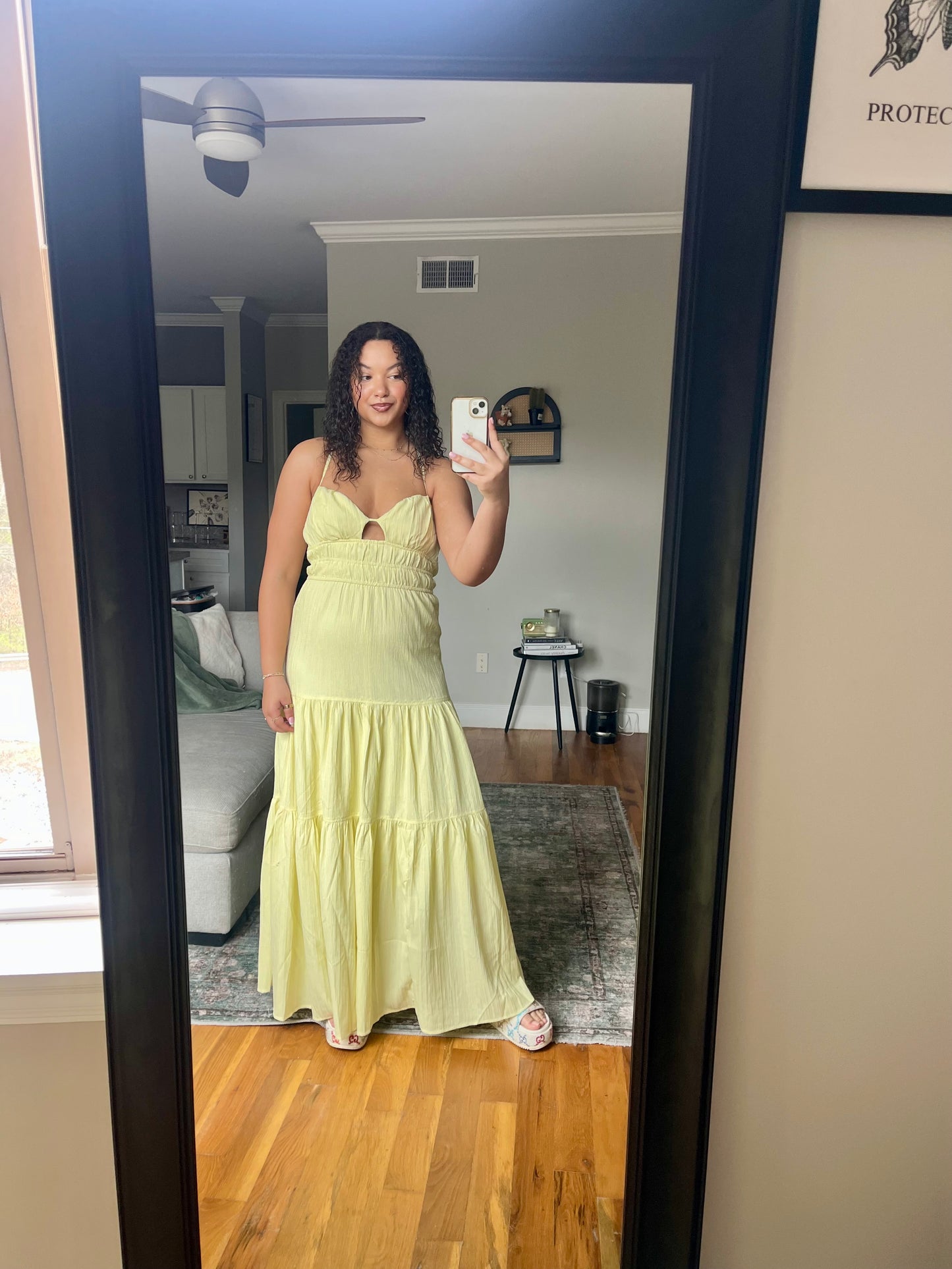 the sunshine dress