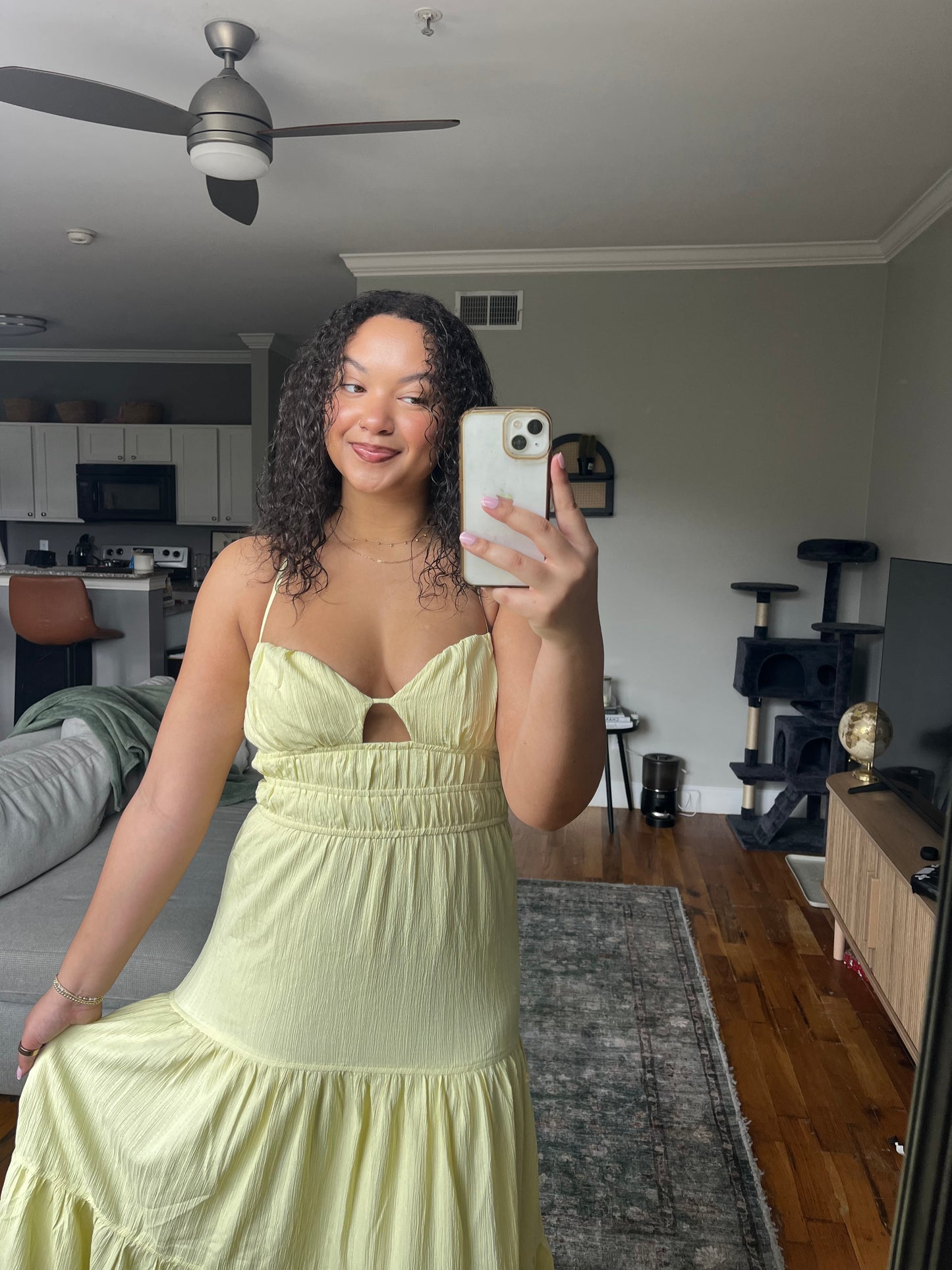 the sunshine dress