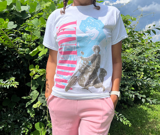 Whitney Graphic Tee