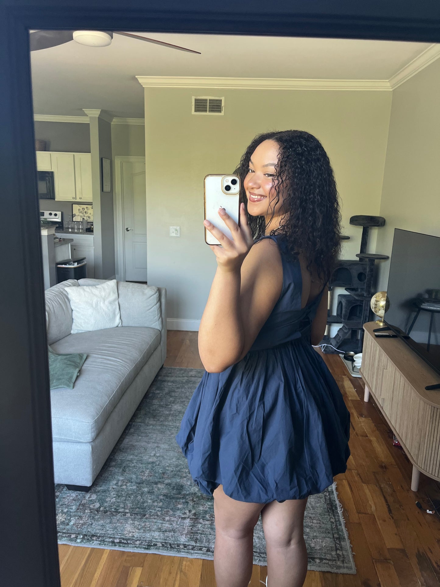 seaside soirée dress