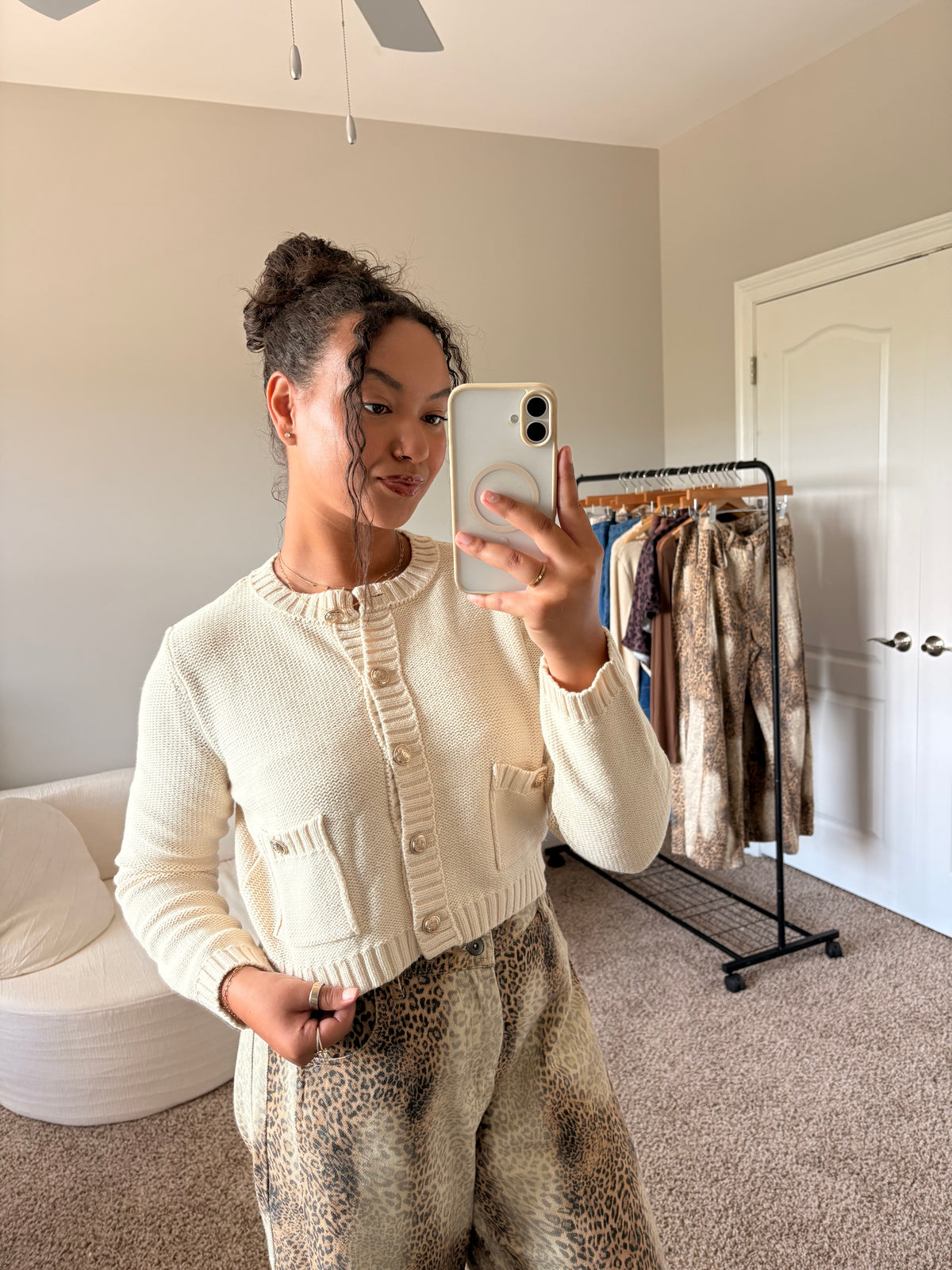 The Luxe Knit
