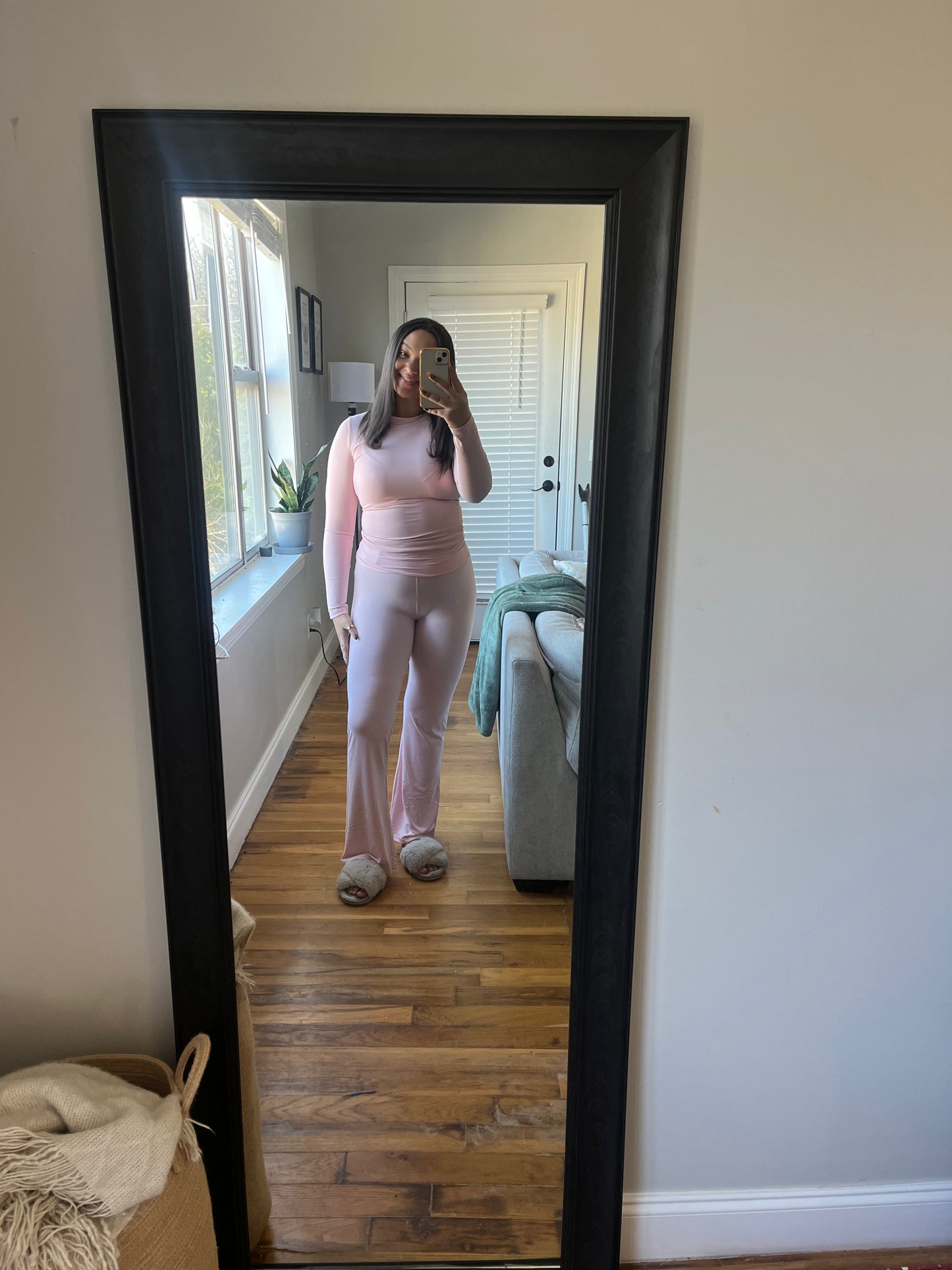 Pretty in Pink - Bottoms