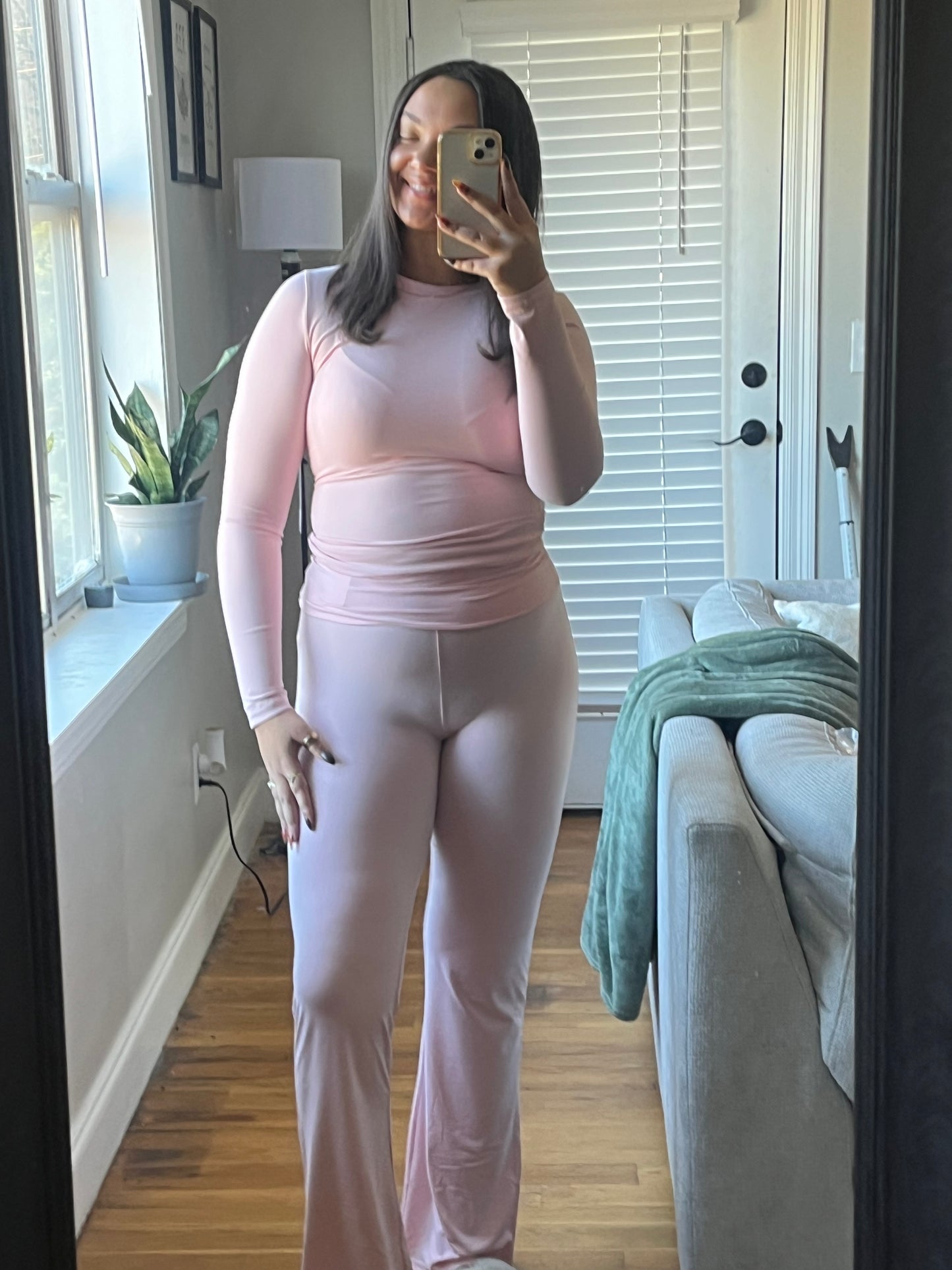 Pretty in Pink - Bottoms