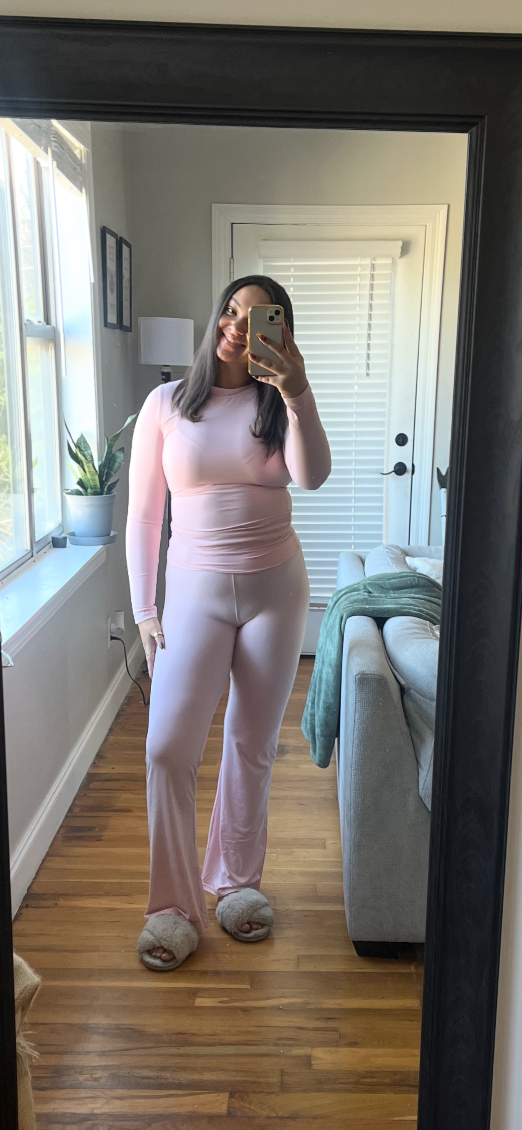 Pretty in Pink - Top