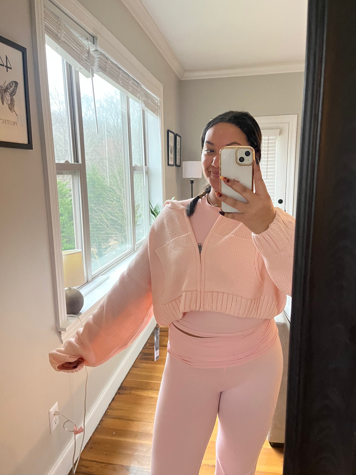 Pretty in Pink - Hoodie