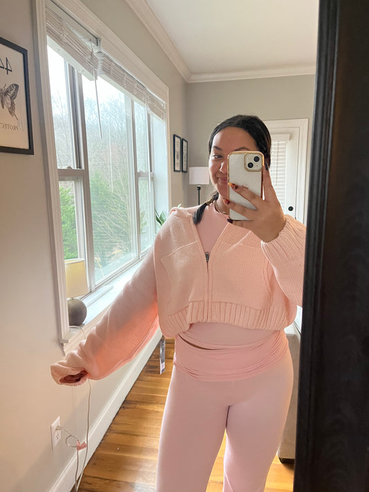 Pretty in Pink - Hoodie