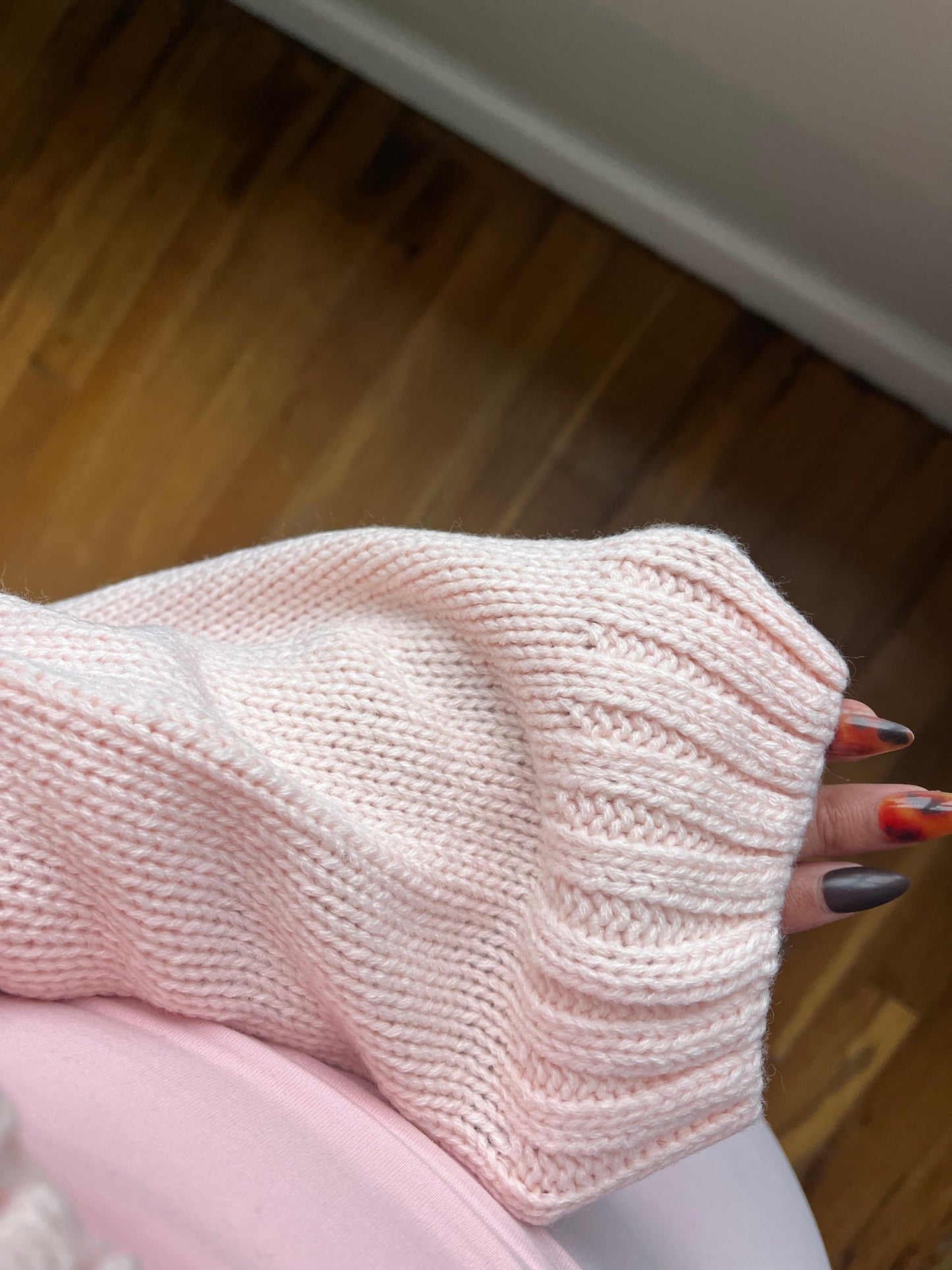 Pretty in Pink - Hoodie