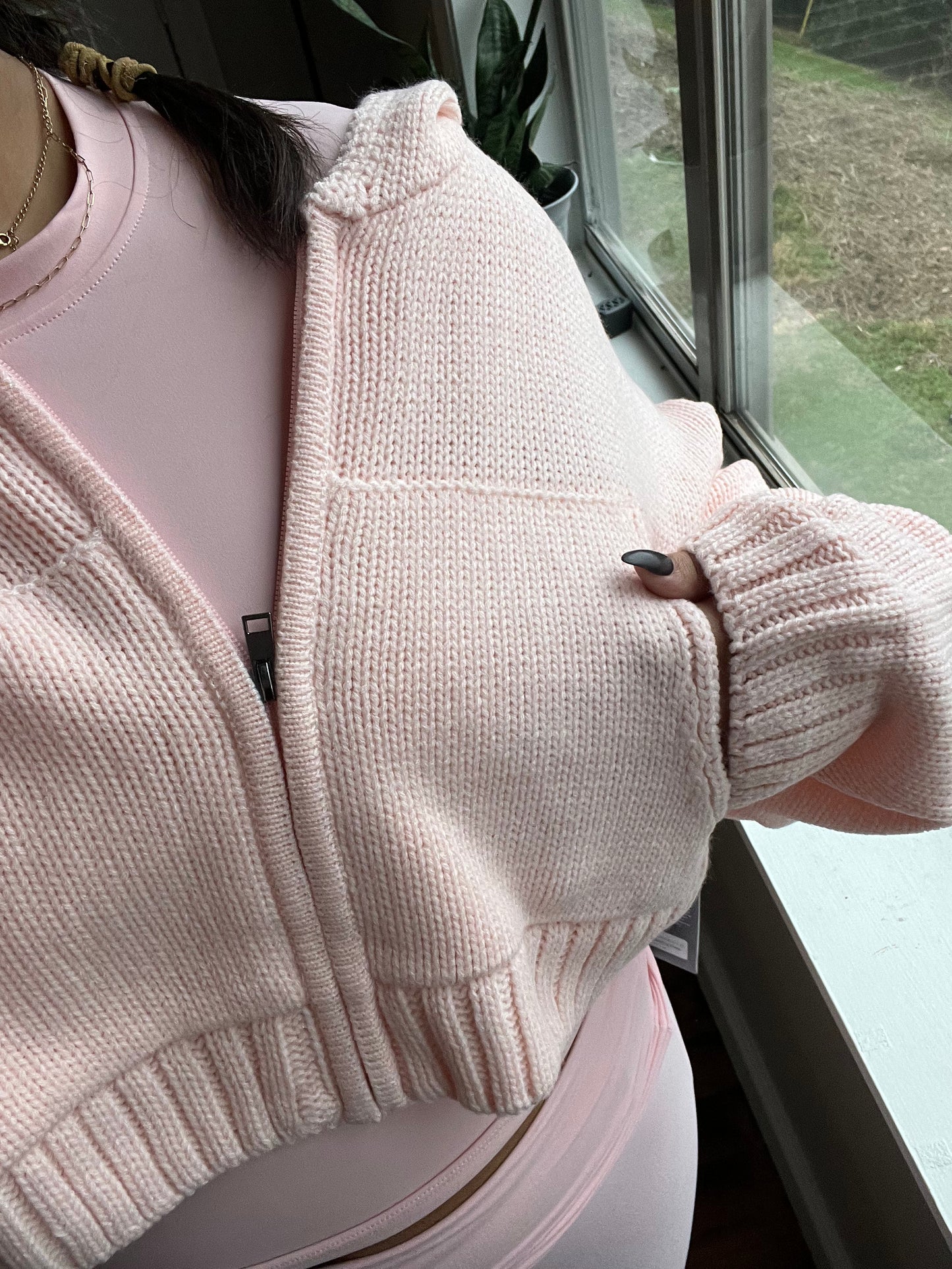Pretty in Pink - Hoodie