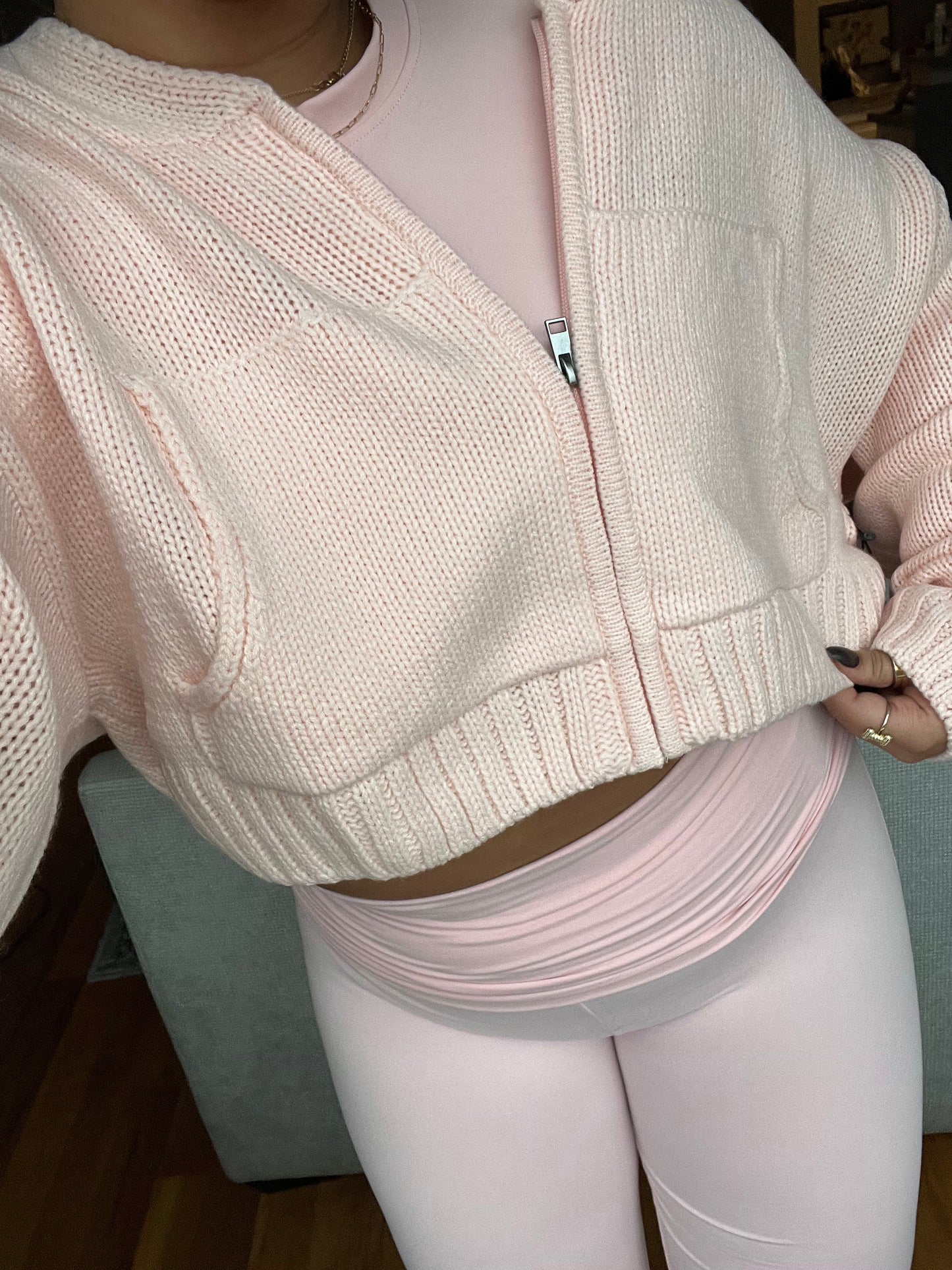 Pretty in Pink - Hoodie